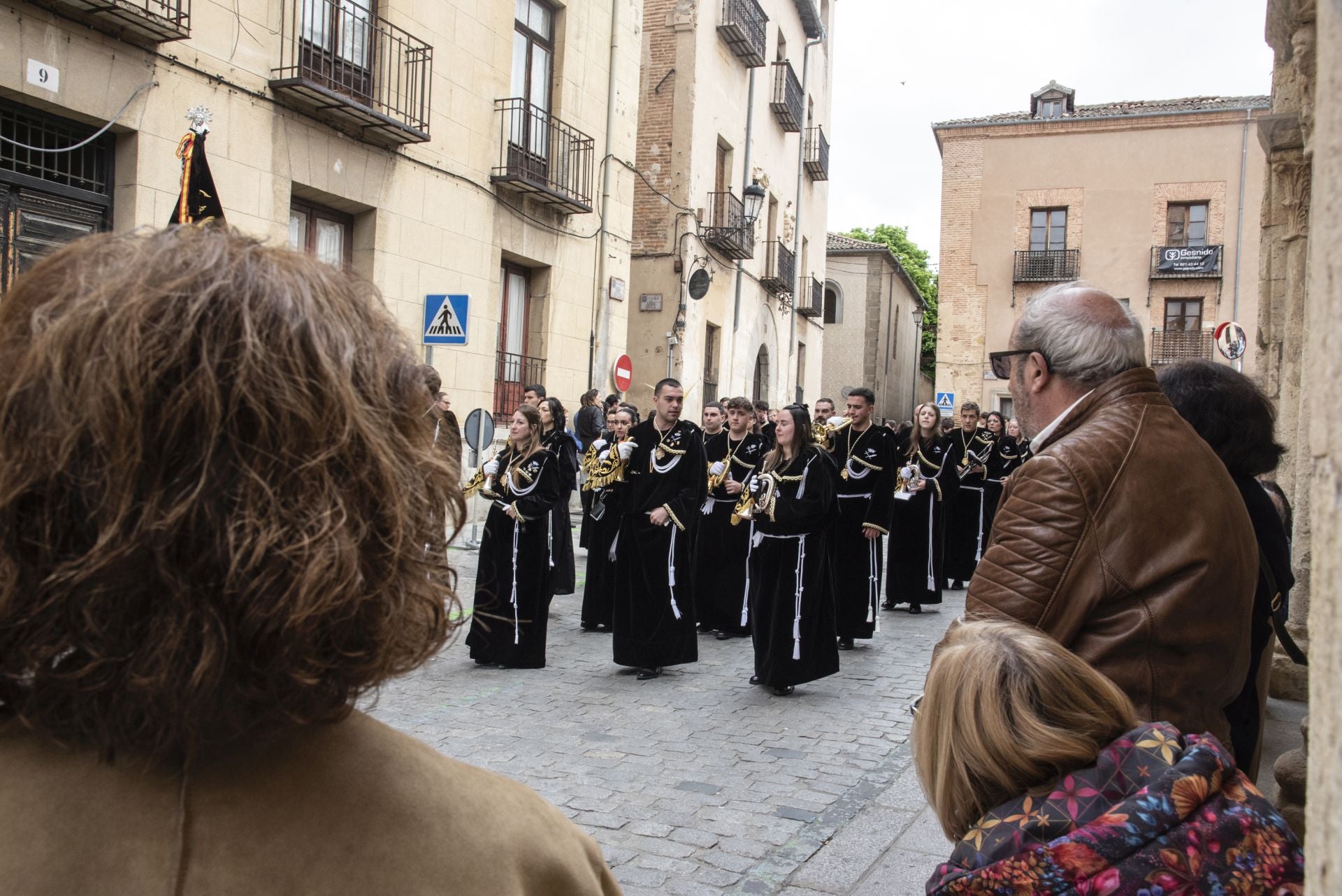 La procesión del Domingo de Ramos, en imágenes