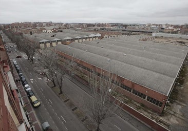 El suelo de la operación ferroviaria: un valor de 401 millones de euros para 5.740 viviendas