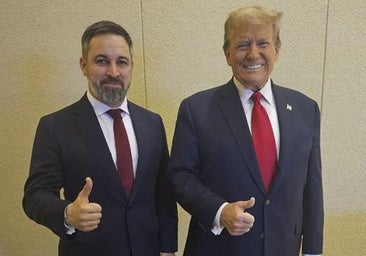 El escarmiento trumpista de Vox en la cabeza de Elon Musk