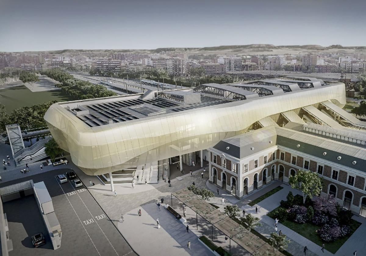 El plazo para saber cuántas empresas optan a construir la estación se cierra el día 25