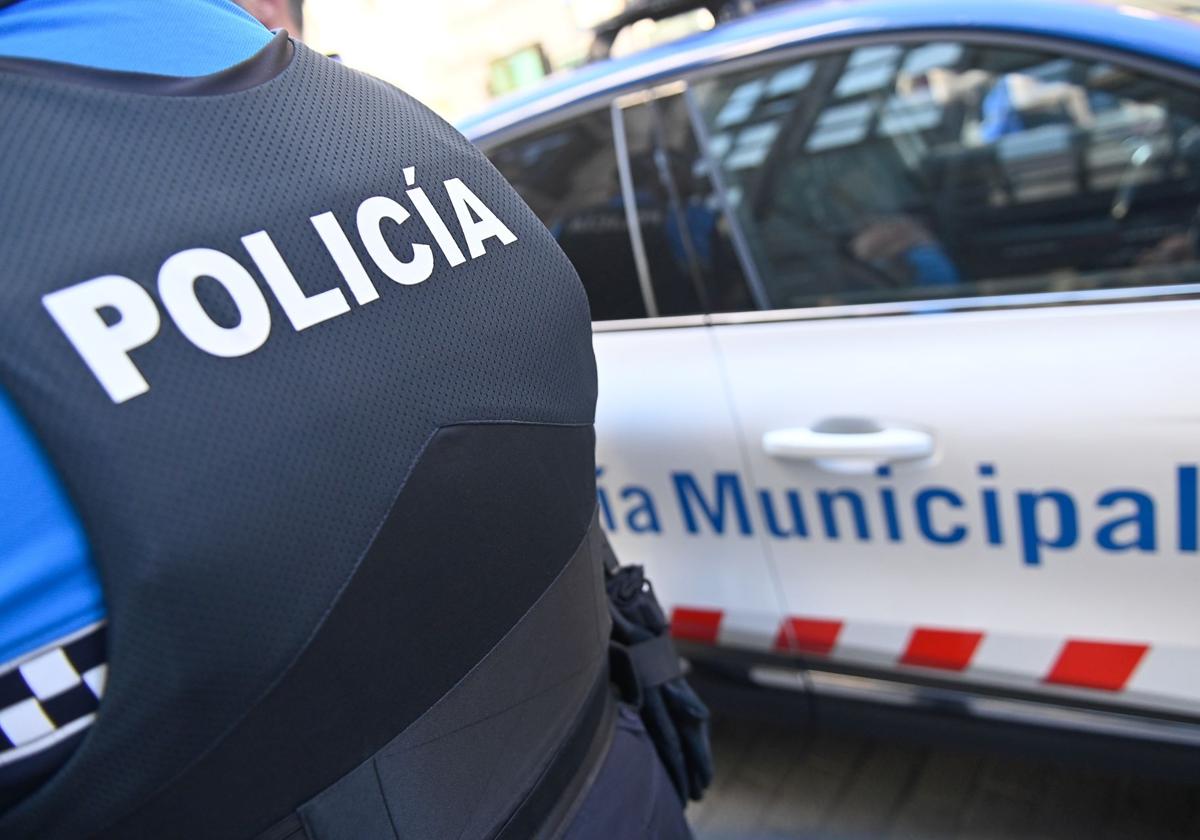 Imagen de archivo de la Policía Local.