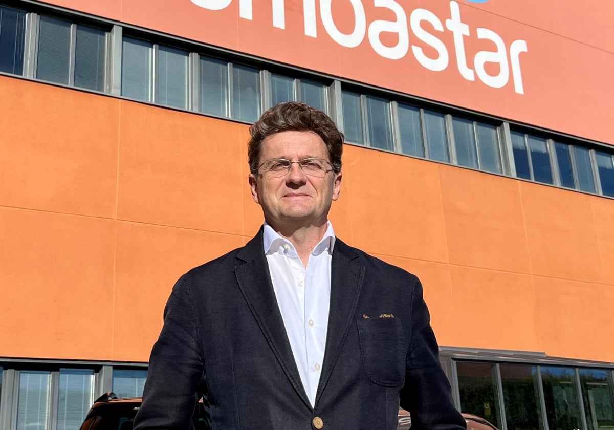 «La apuesta estratégica fue desde el inicio abastecer con langostino cocido a diario»