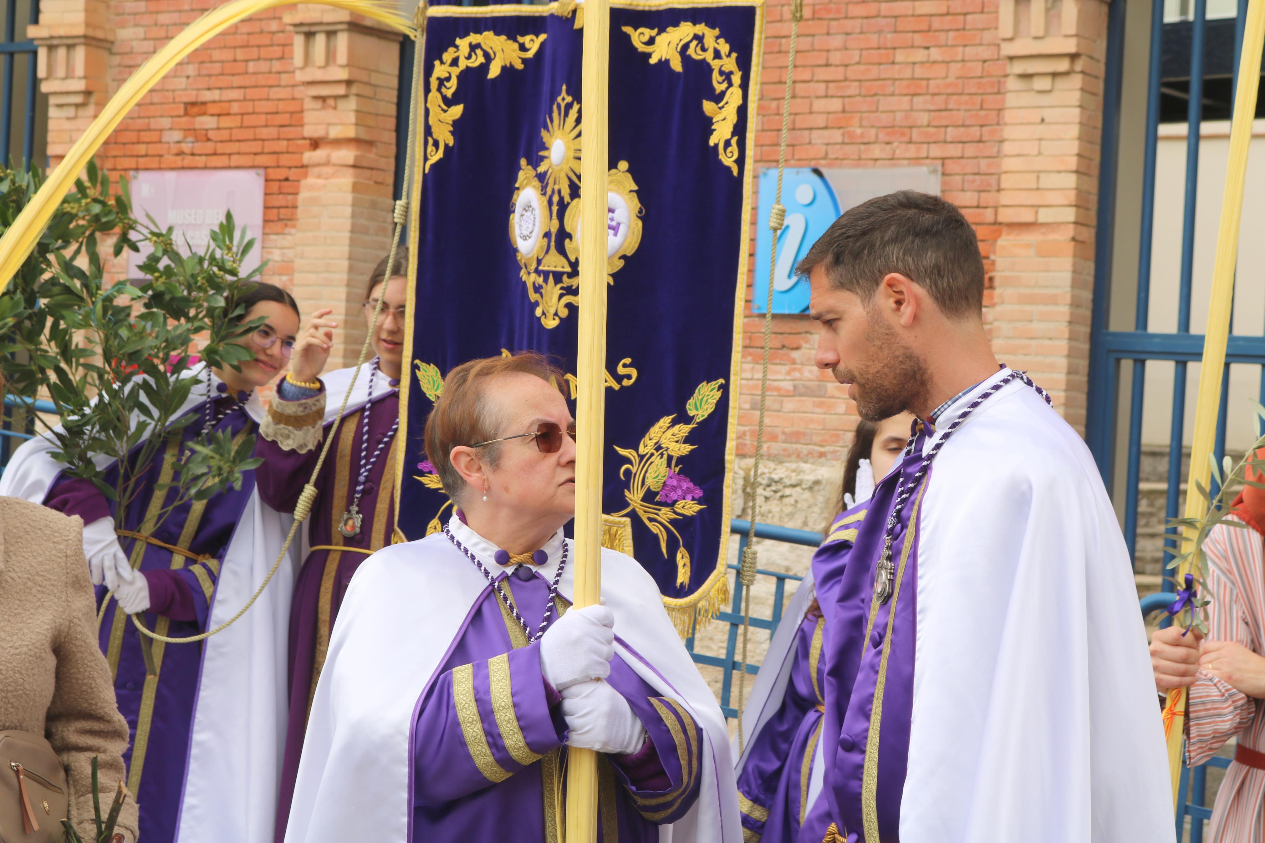 Domingo de Ramos en Baltanás