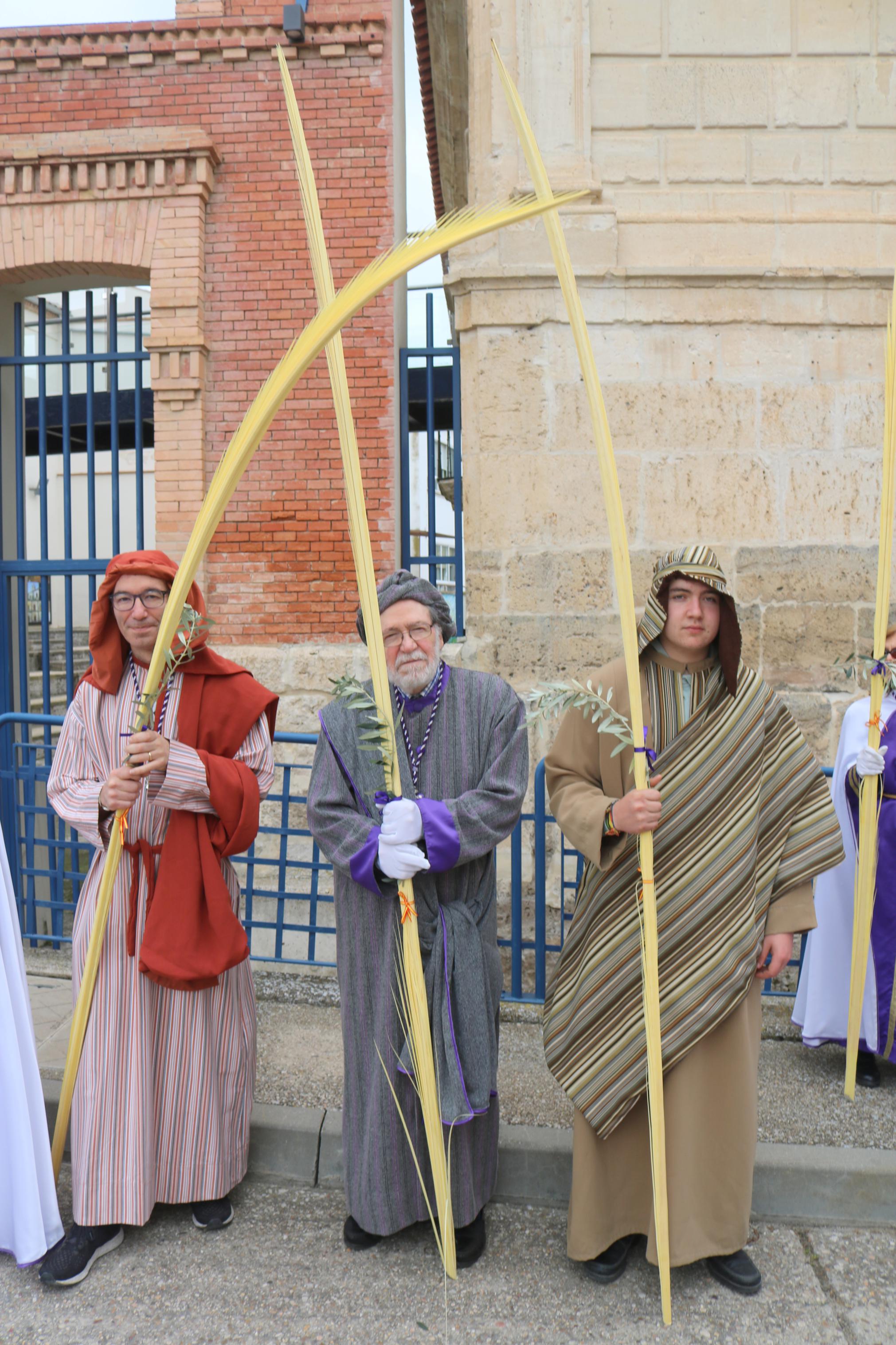 Domingo de Ramos en Baltanás
