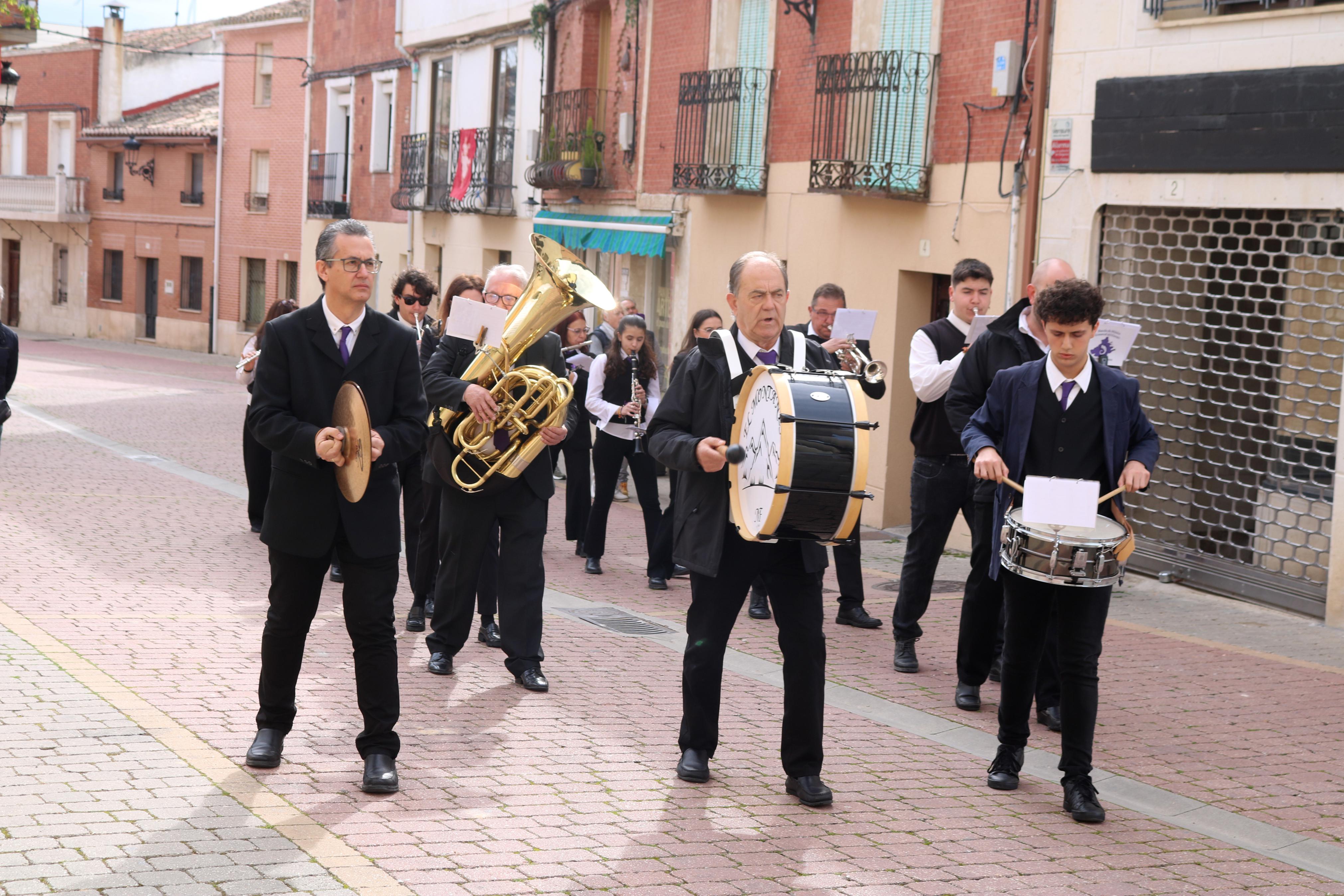 XVII Pórtico Musical de la Semana Santa Baltanasiega