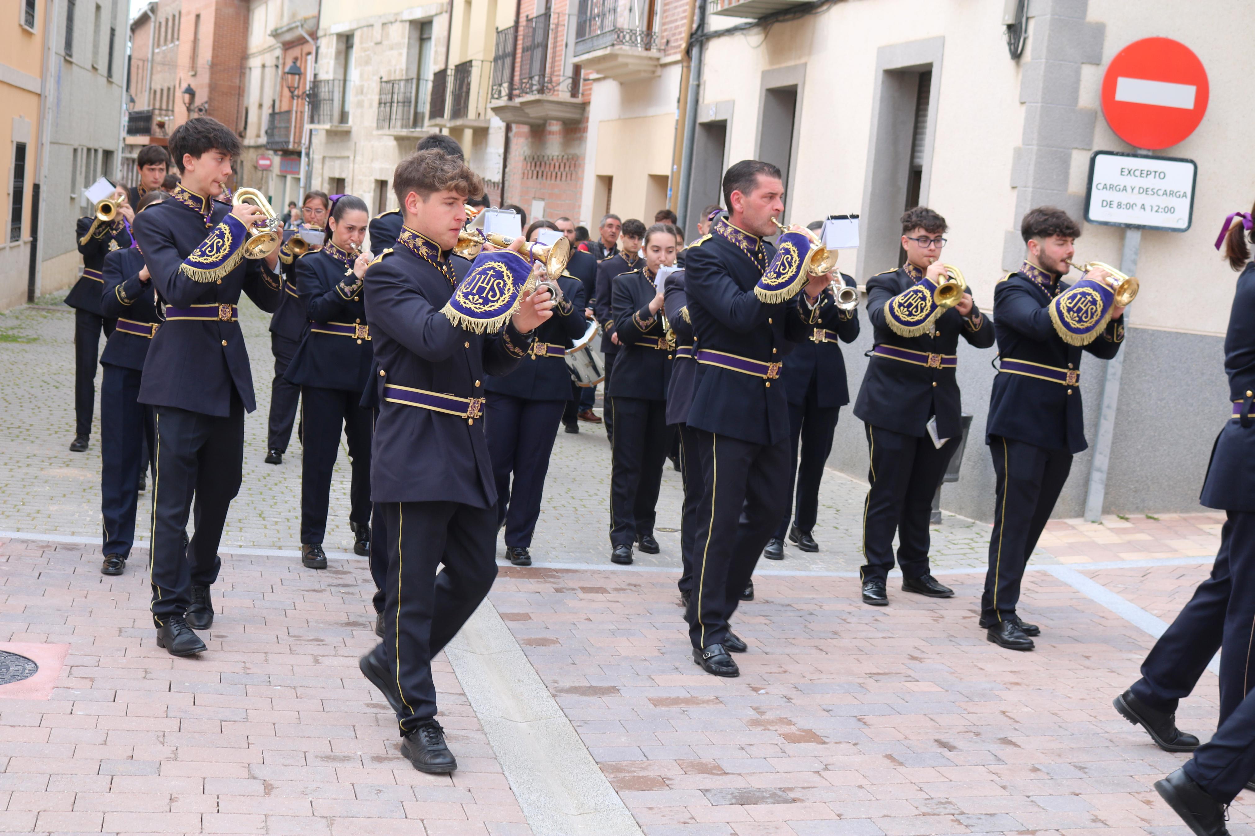 XVII Pórtico Musical de la Semana Santa Baltanasiega