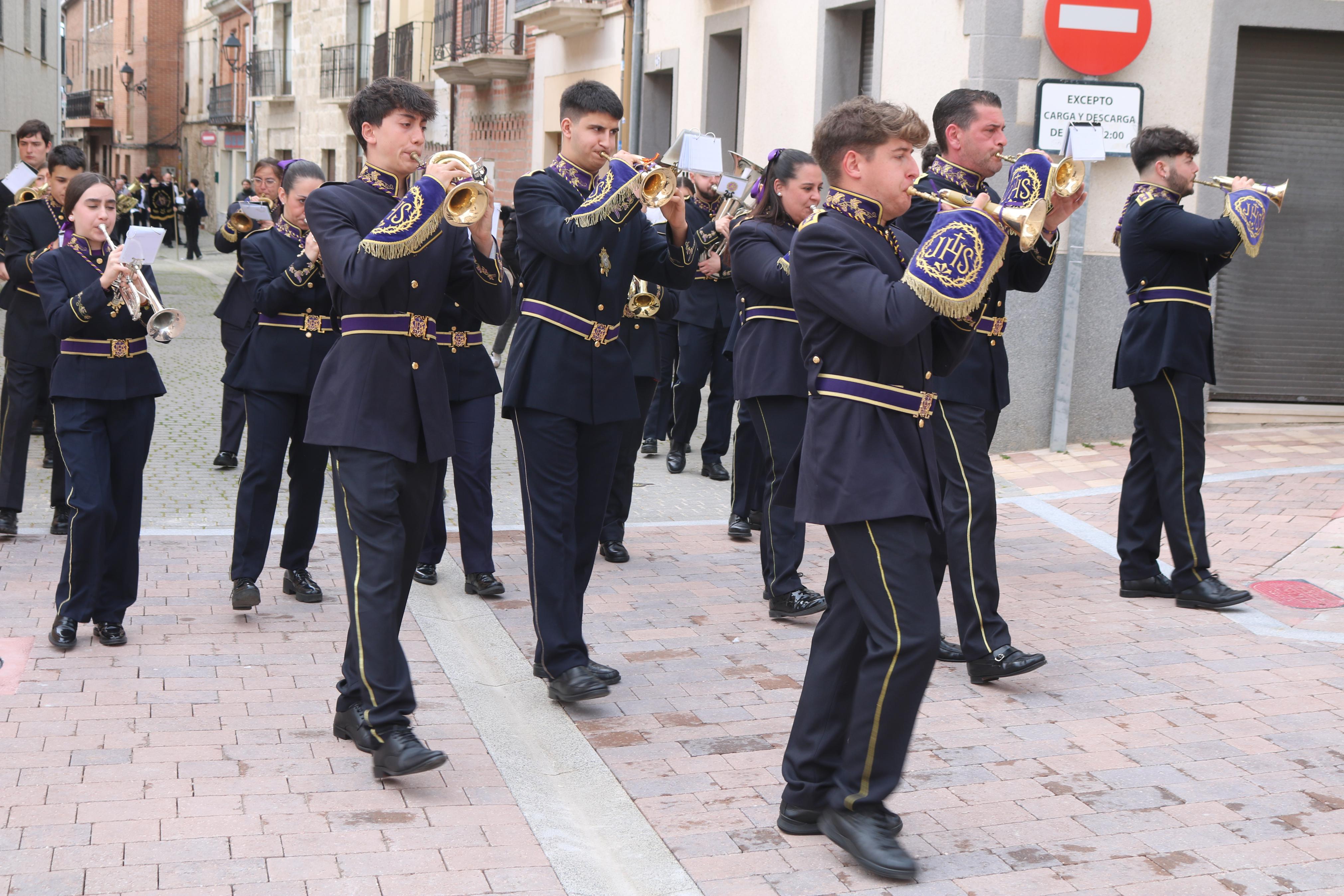 XVII Pórtico Musical de la Semana Santa Baltanasiega