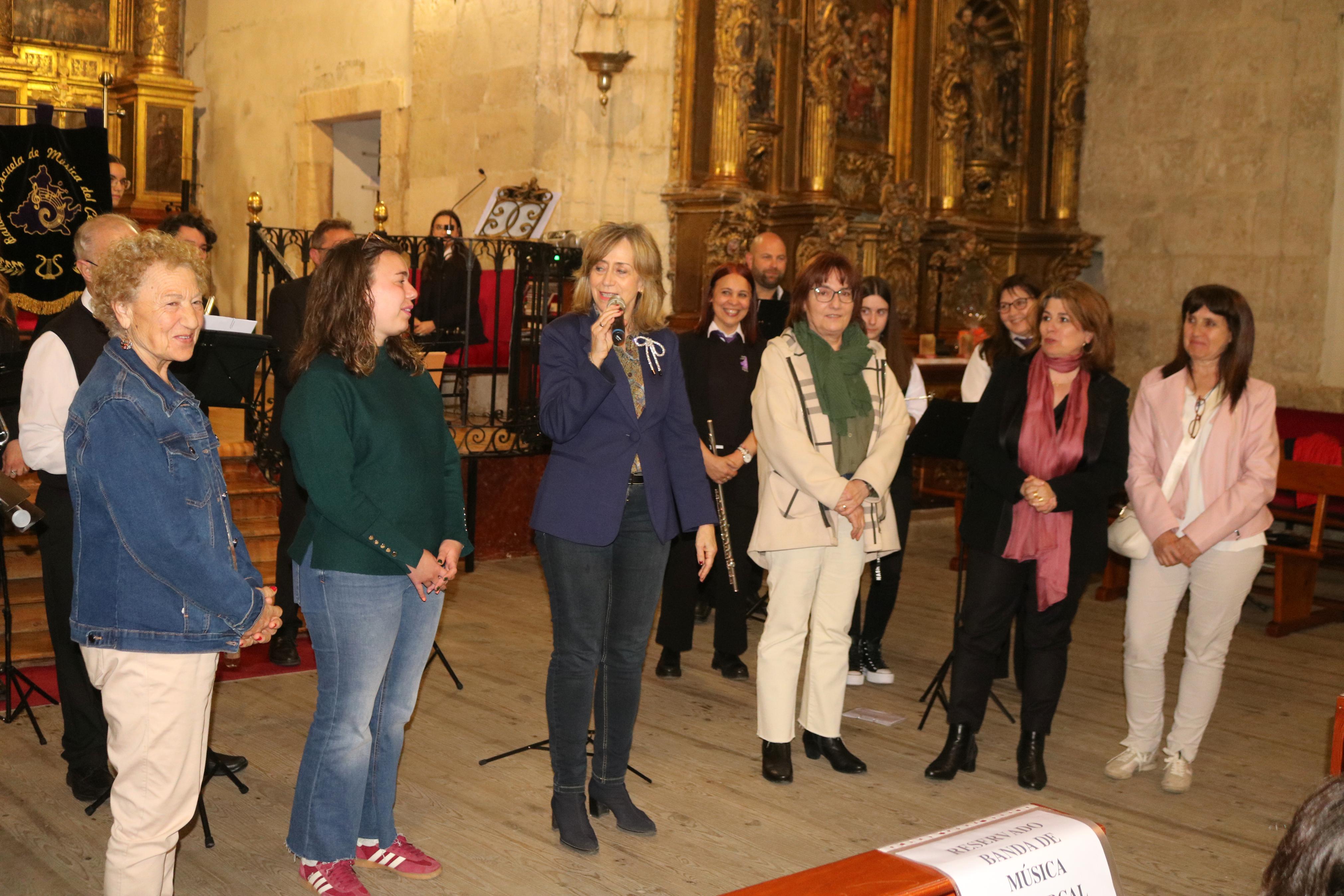 XVII Pórtico Musical de la Semana Santa Baltanasiega