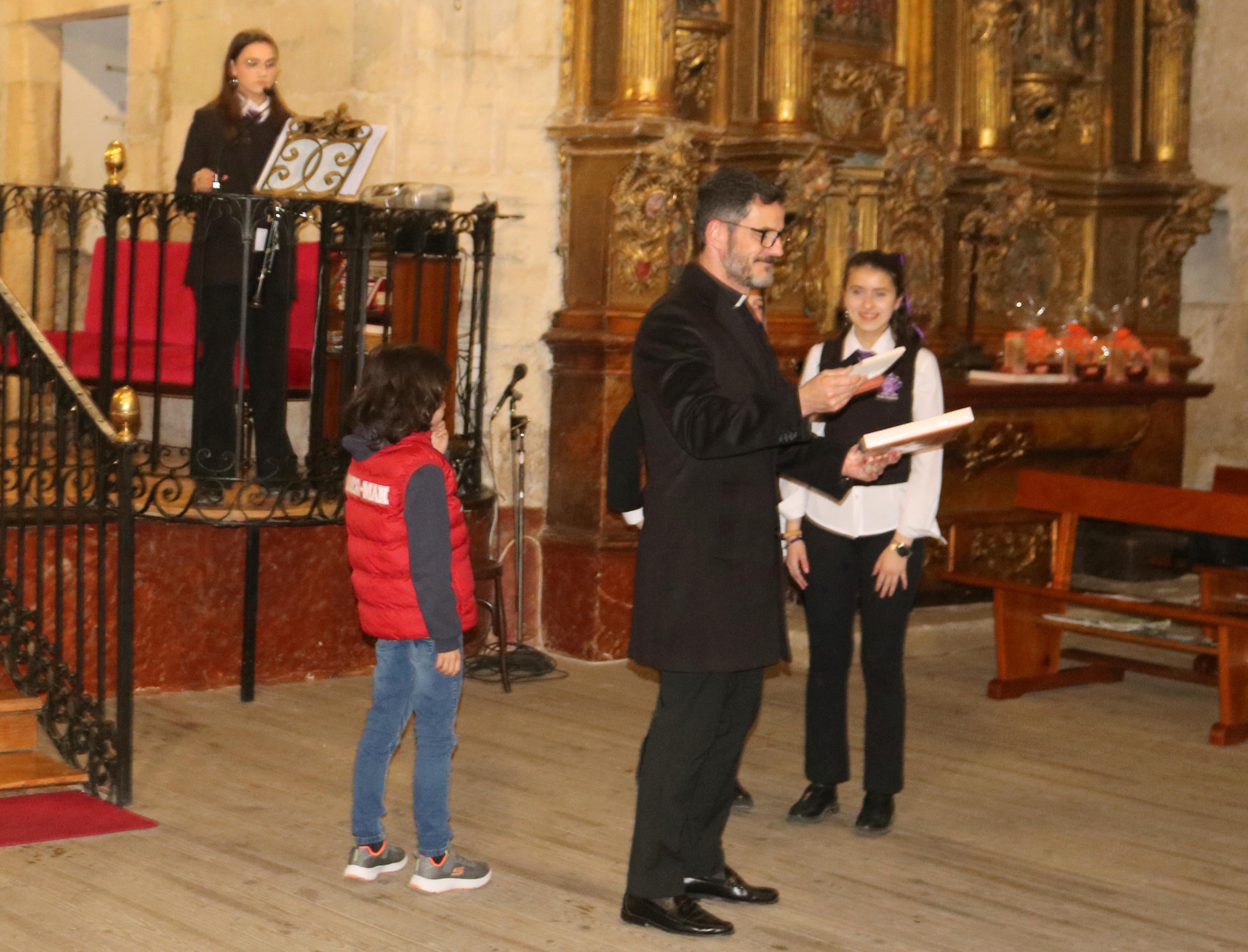 XVII Pórtico Musical de la Semana Santa Baltanasiega