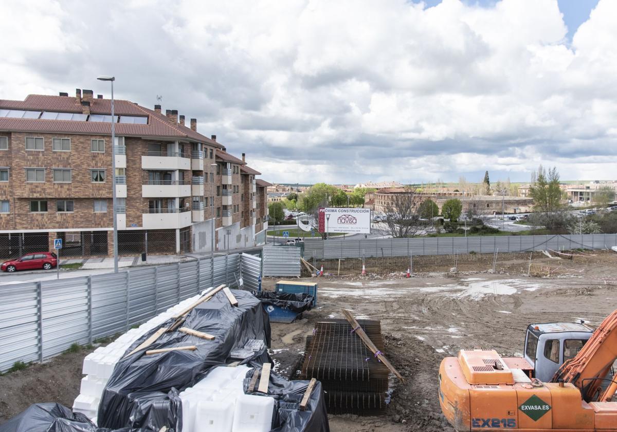 El desigual crecimiento de Segovia capital: así evolucionan sus barrios