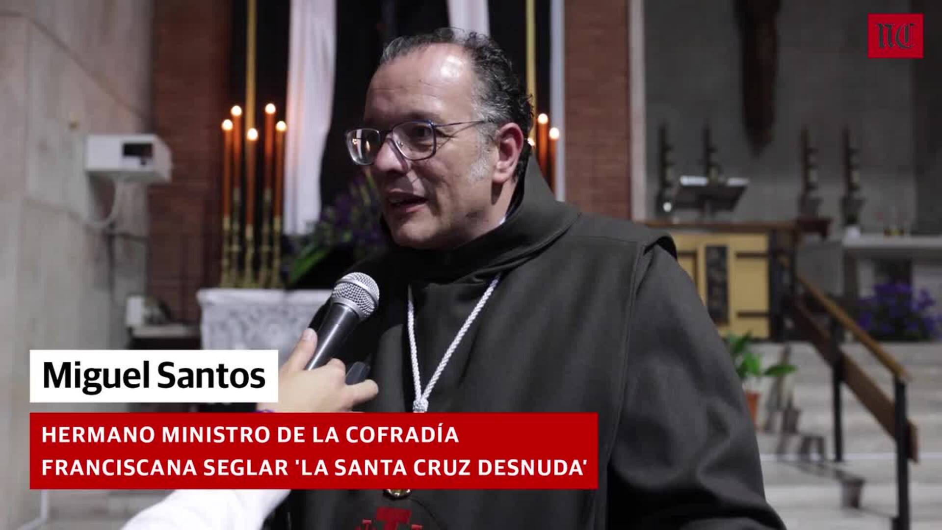 Las cofradías de Valladolid aumentan notablemente sus miembros con los Franciscanos a la cabeza
