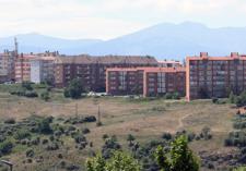 El barrio más grande de Segovia capital: La Albuera