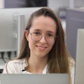 Imagen - «Ser médica, no era lo mío, pero pensé que podía usar la informática para mejorar la vida de las personas»