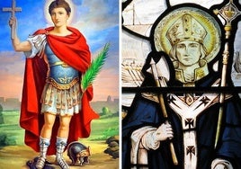 San Roberto de Molesmes y San Aniceto papa.