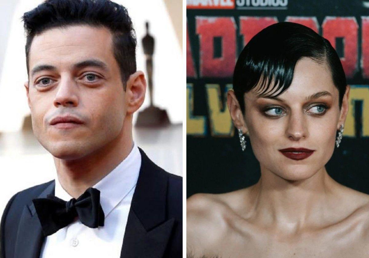 Rami Malek y Emma Corrin deciden tomar caminos separados