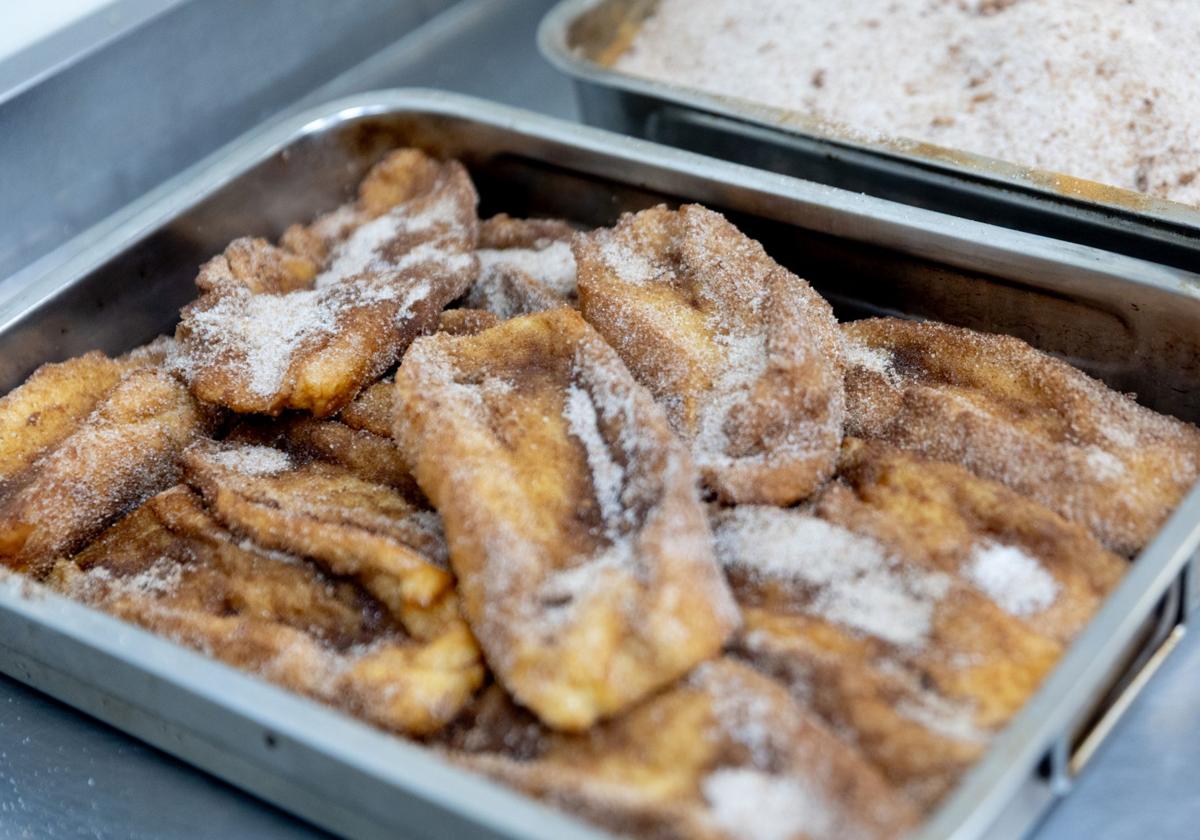 Quintos, torrijas y puestas de largo