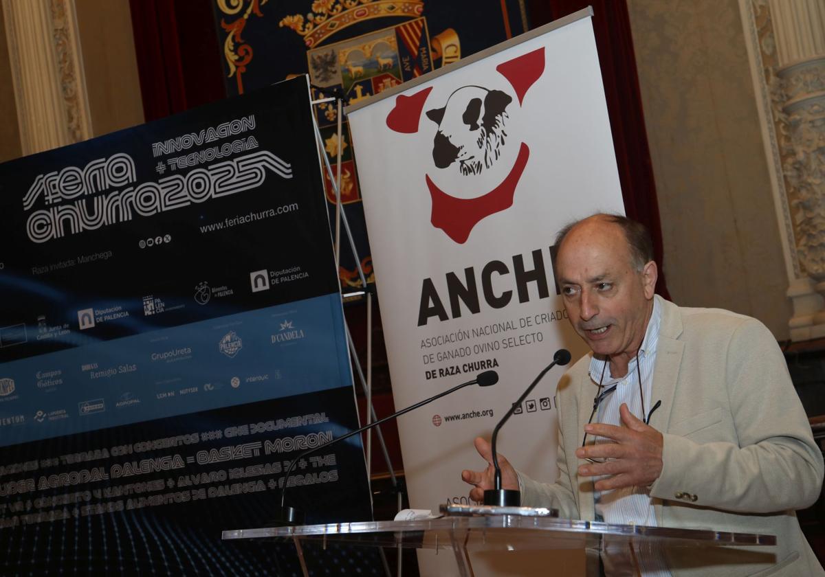 La feria de la raza churra impulsará la digitalización, genética y sostenibilidad