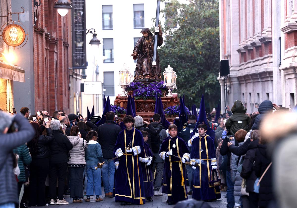El Viacrucis Procesional, en imágenes