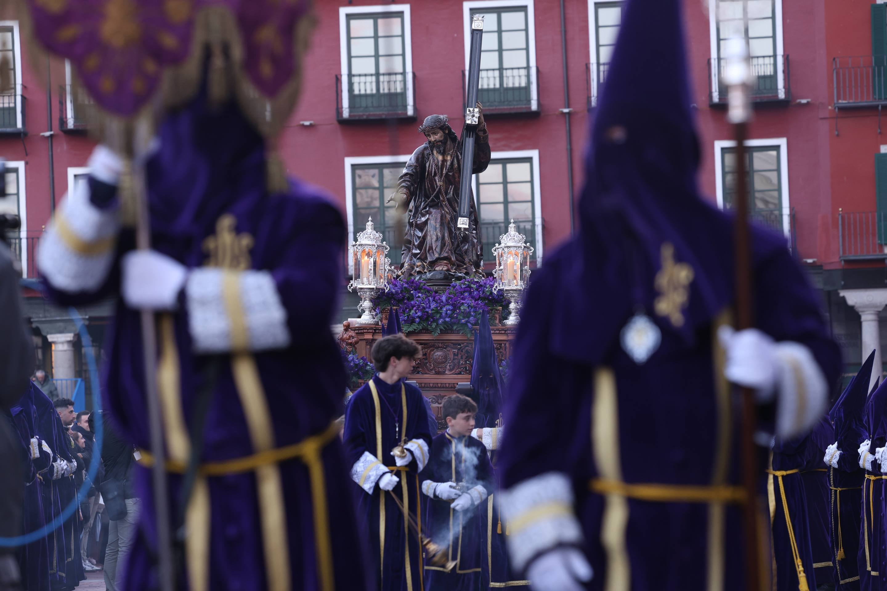 El Viacrucis Procesional, en imágenes