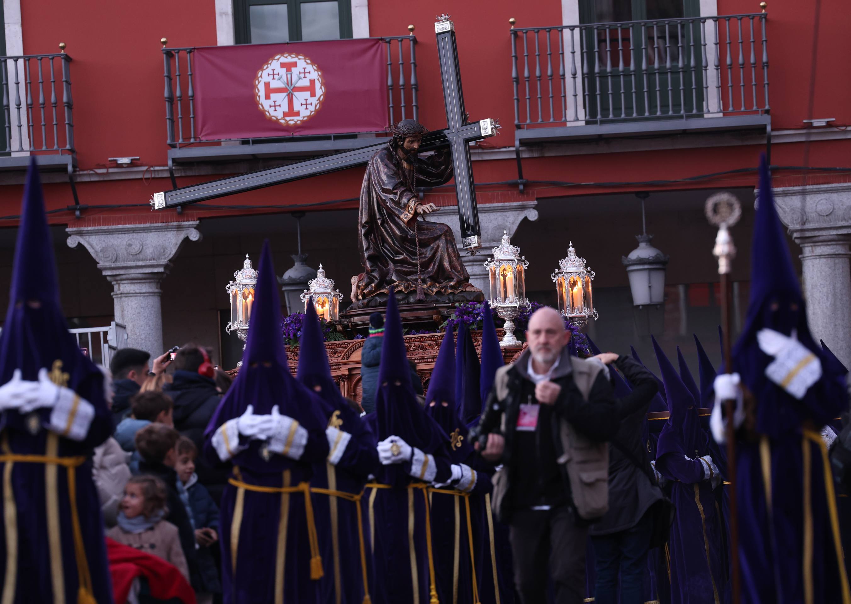 El Viacrucis Procesional, en imágenes
