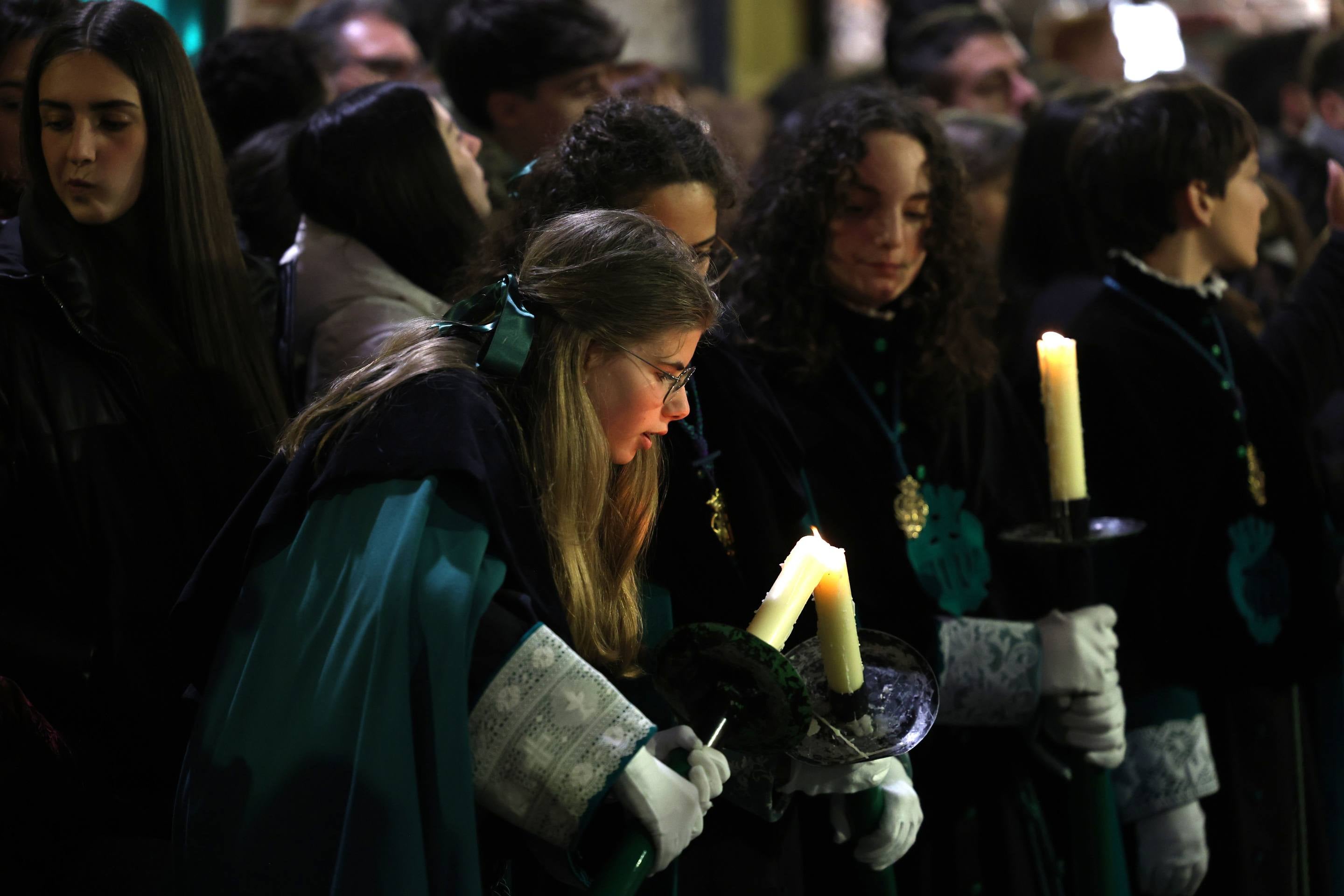 El Viacrucis Procesional, en imágenes