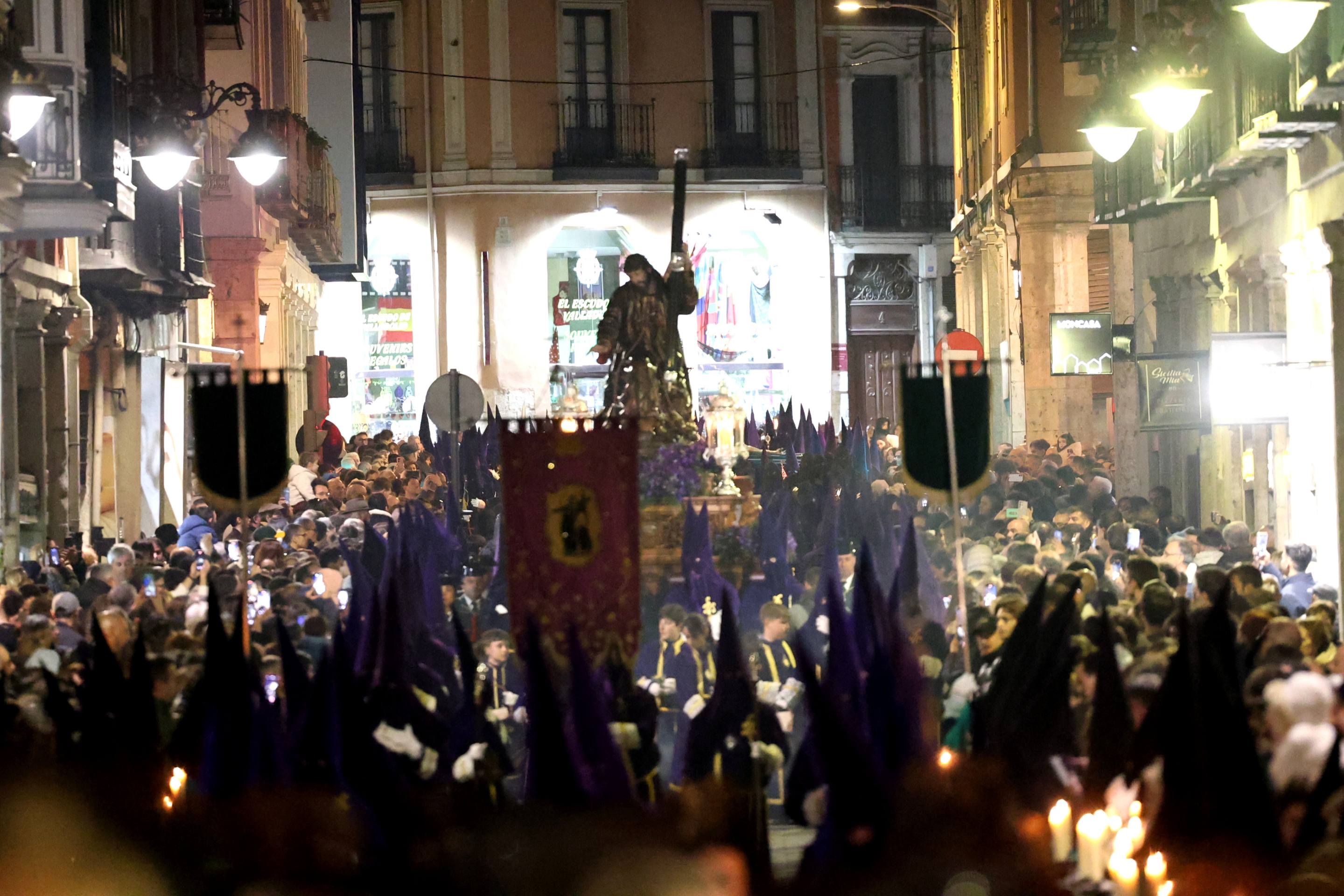 El Viacrucis Procesional, en imágenes
