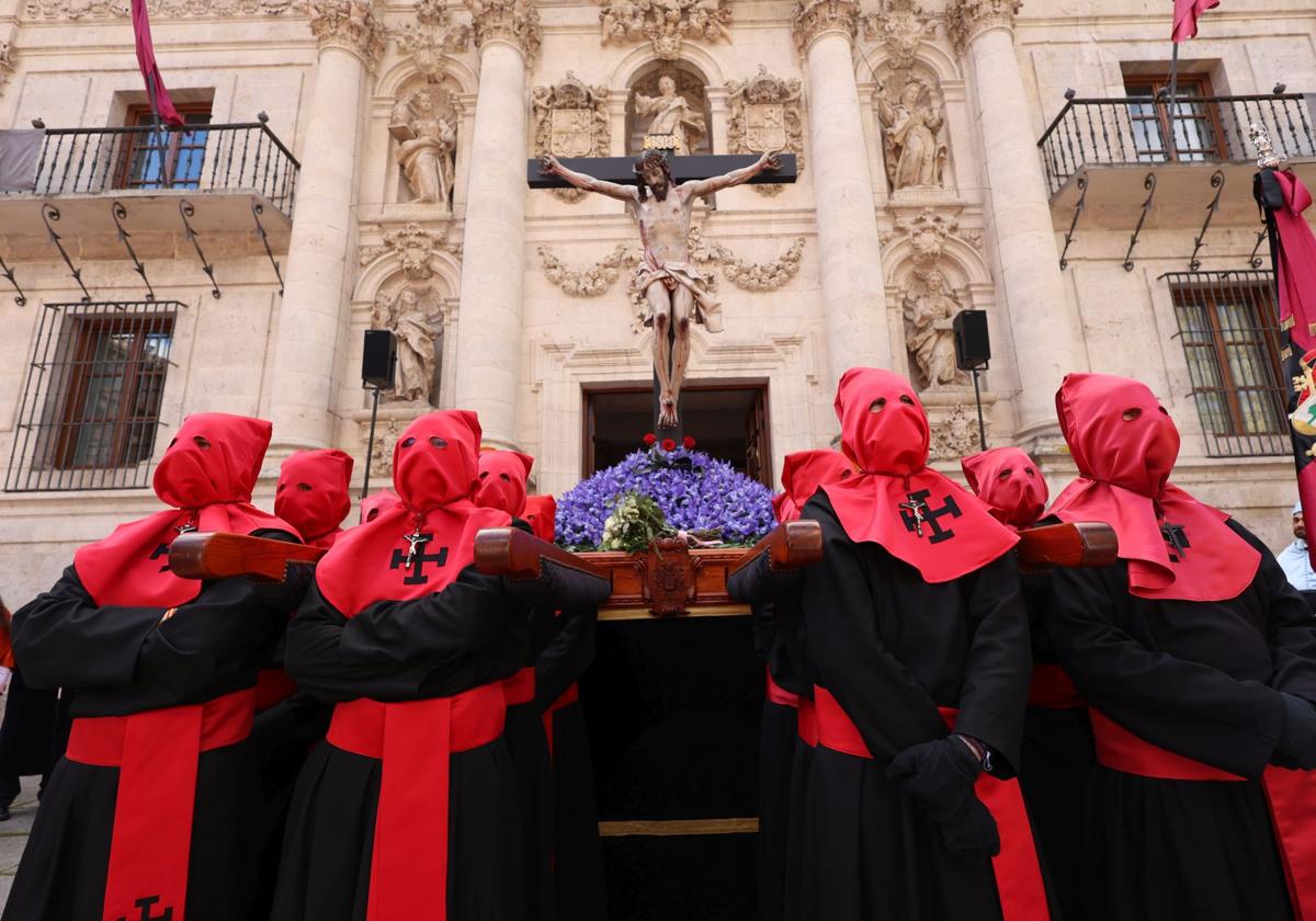 Semana Santa entre días profanos