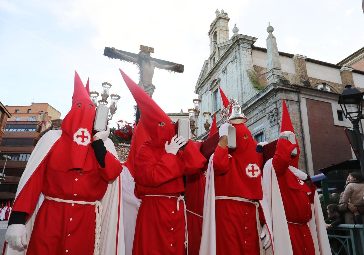 Procesión del Santo Vía Crucis
