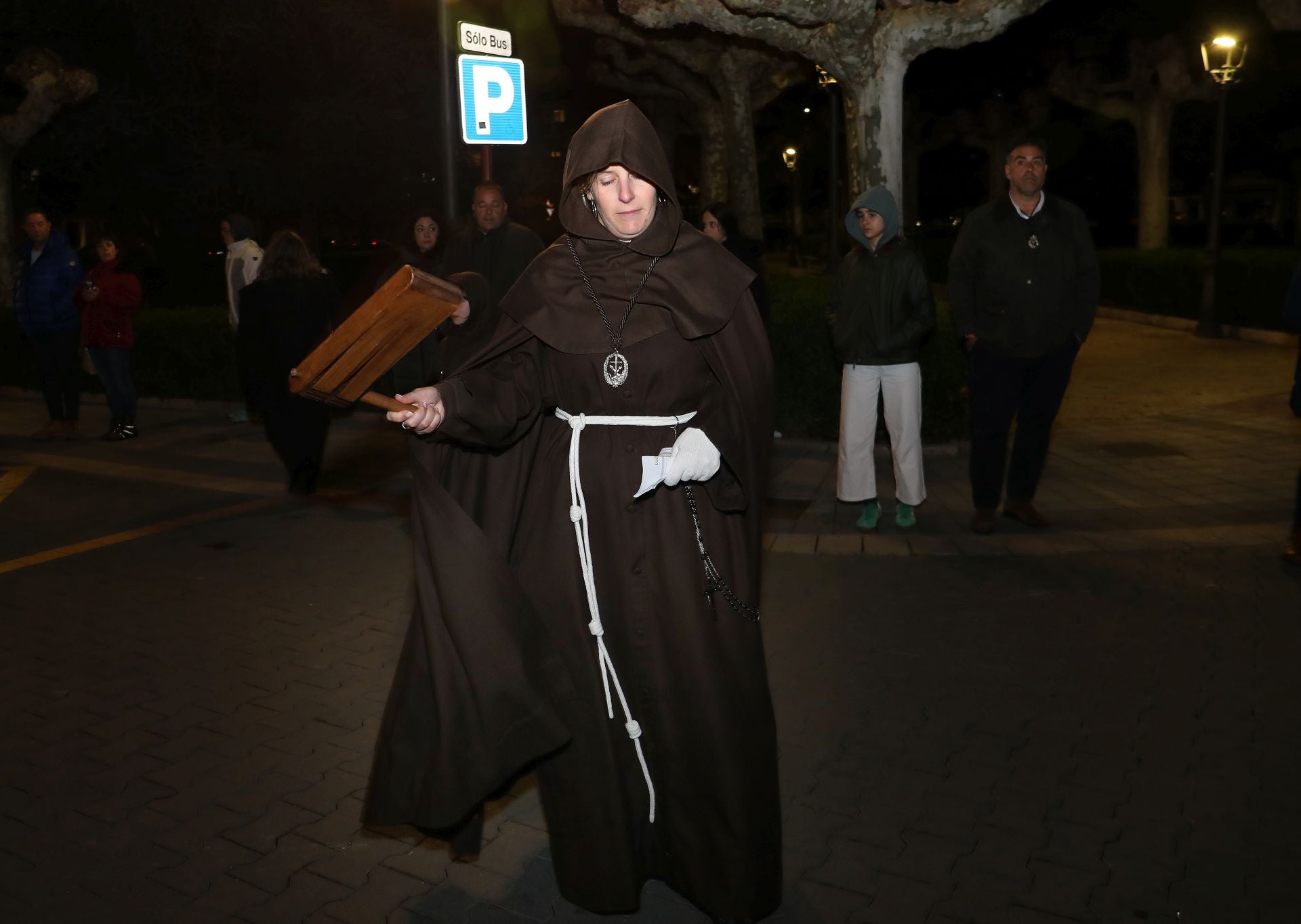 Procesión de Luz y Tinieblas