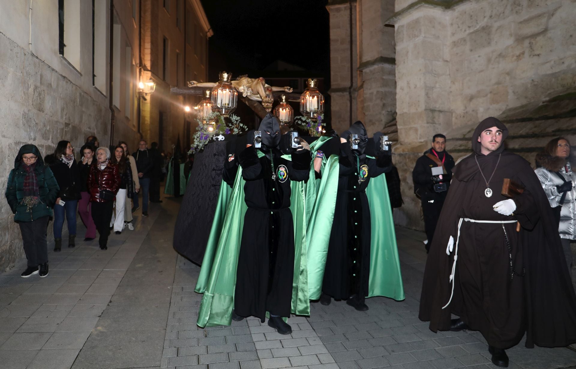 Procesión de Luz y Tinieblas