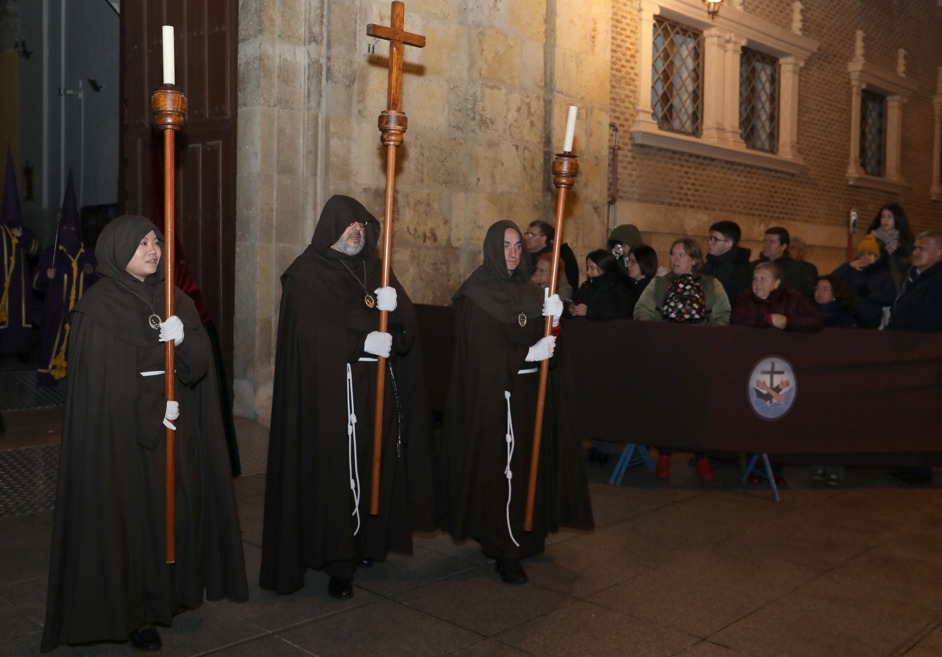 Procesión de Luz y Tinieblas