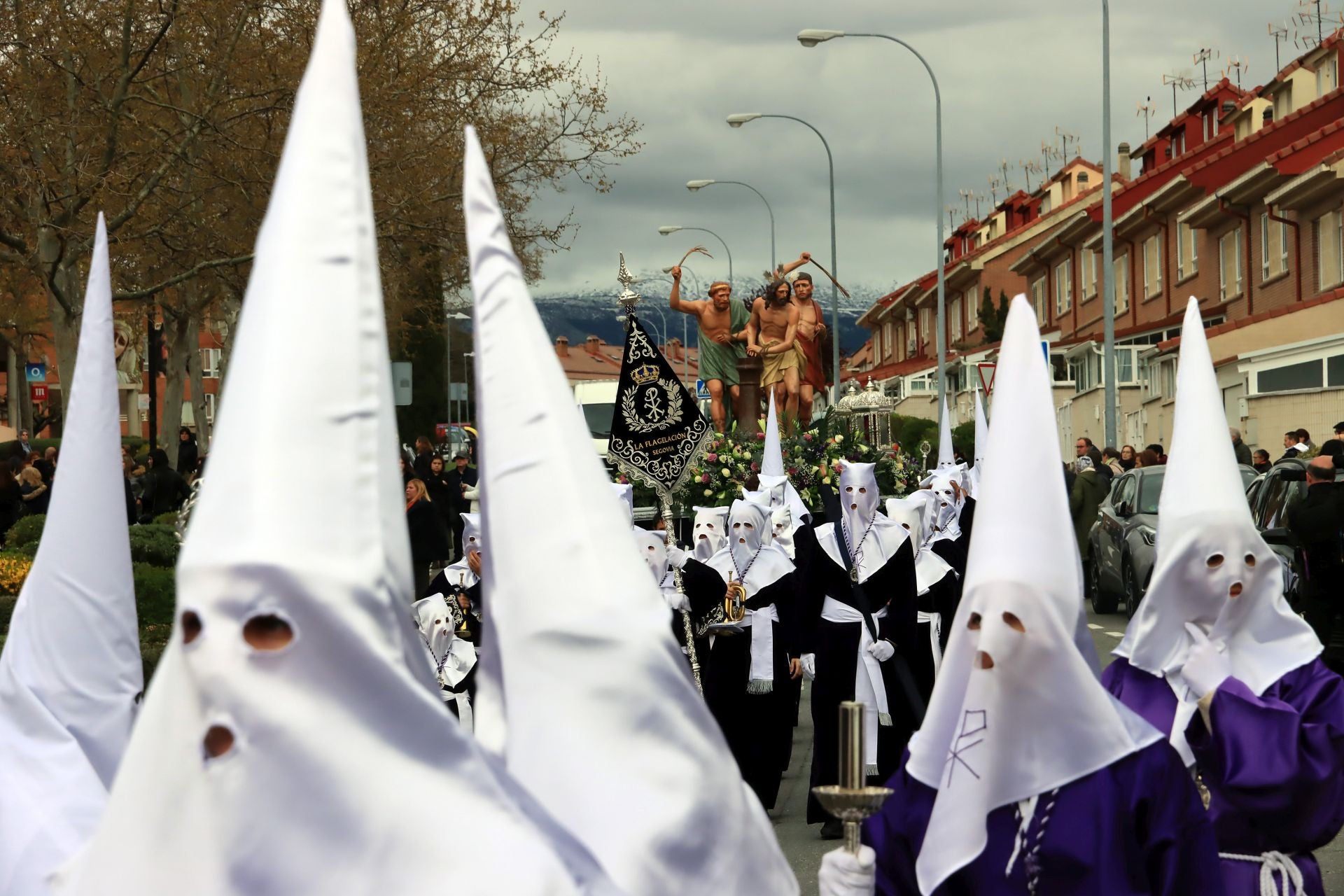 Fotos del Jueves Santo en Segovia (3 de 6)