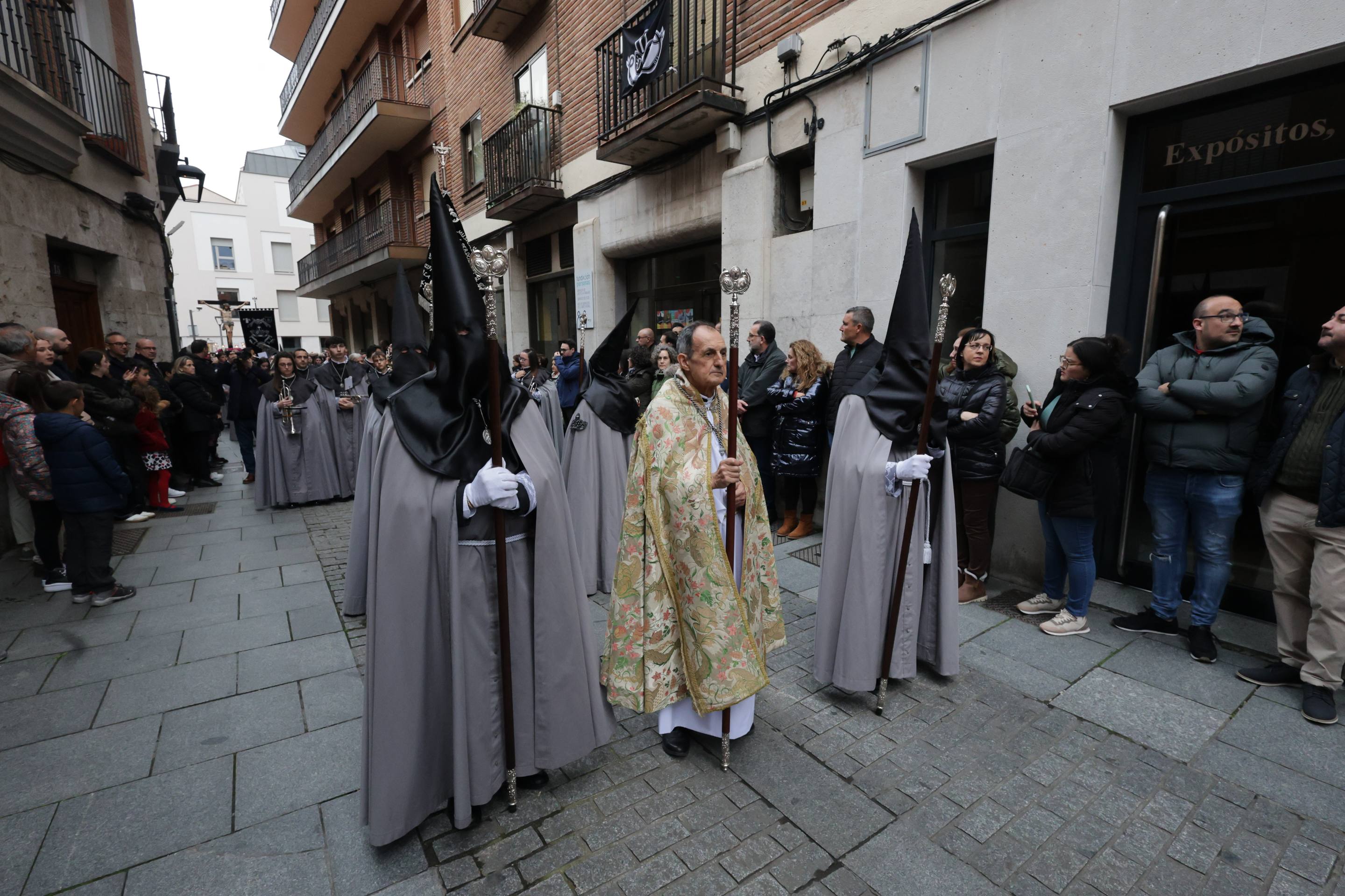 La procesión de Oración y Sacrificio, en imágenes