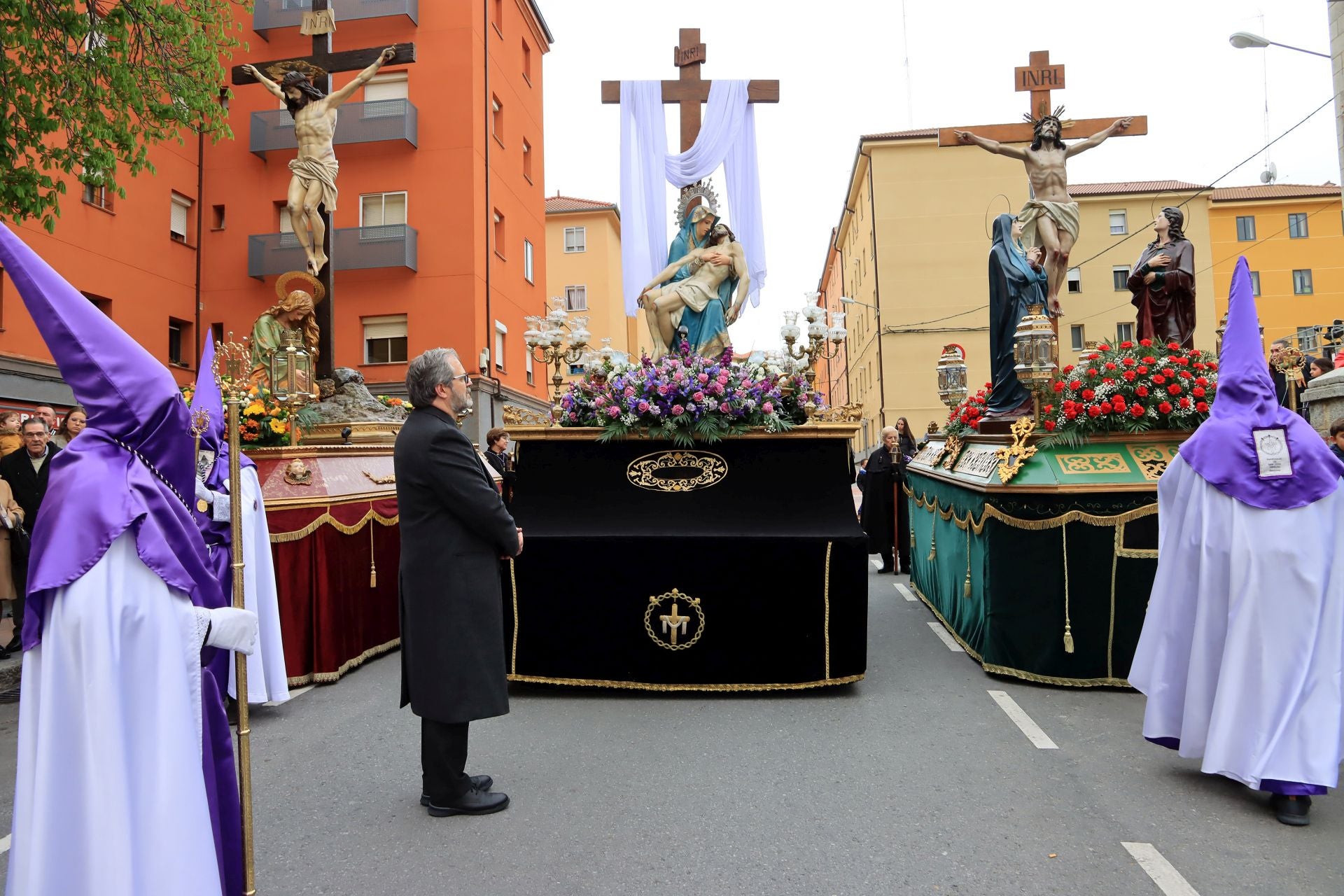 Fotos del Jueves Santo en Segovia (4 de 6)