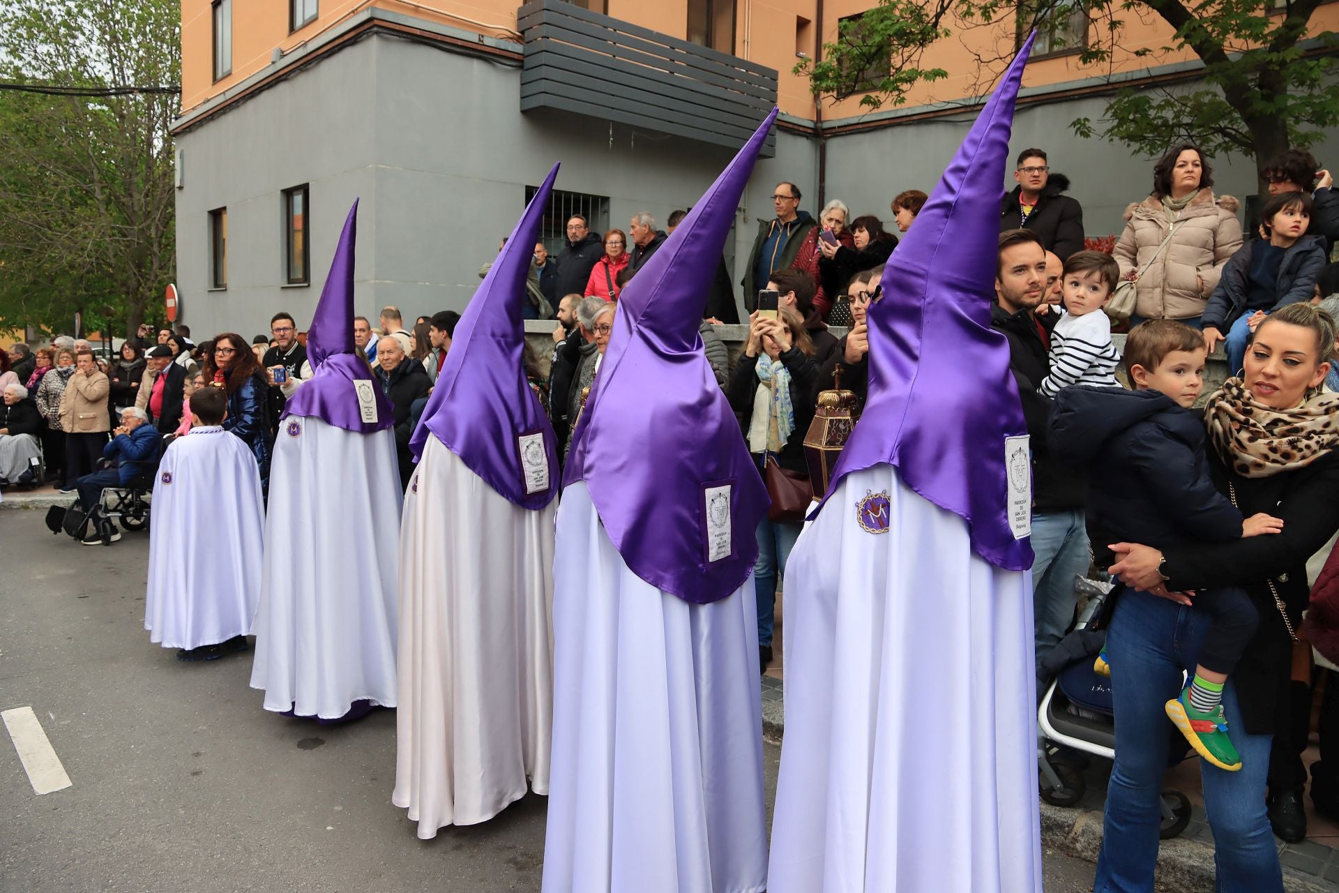 Fotos del Jueves Santo en Segovia (4 de 6)
