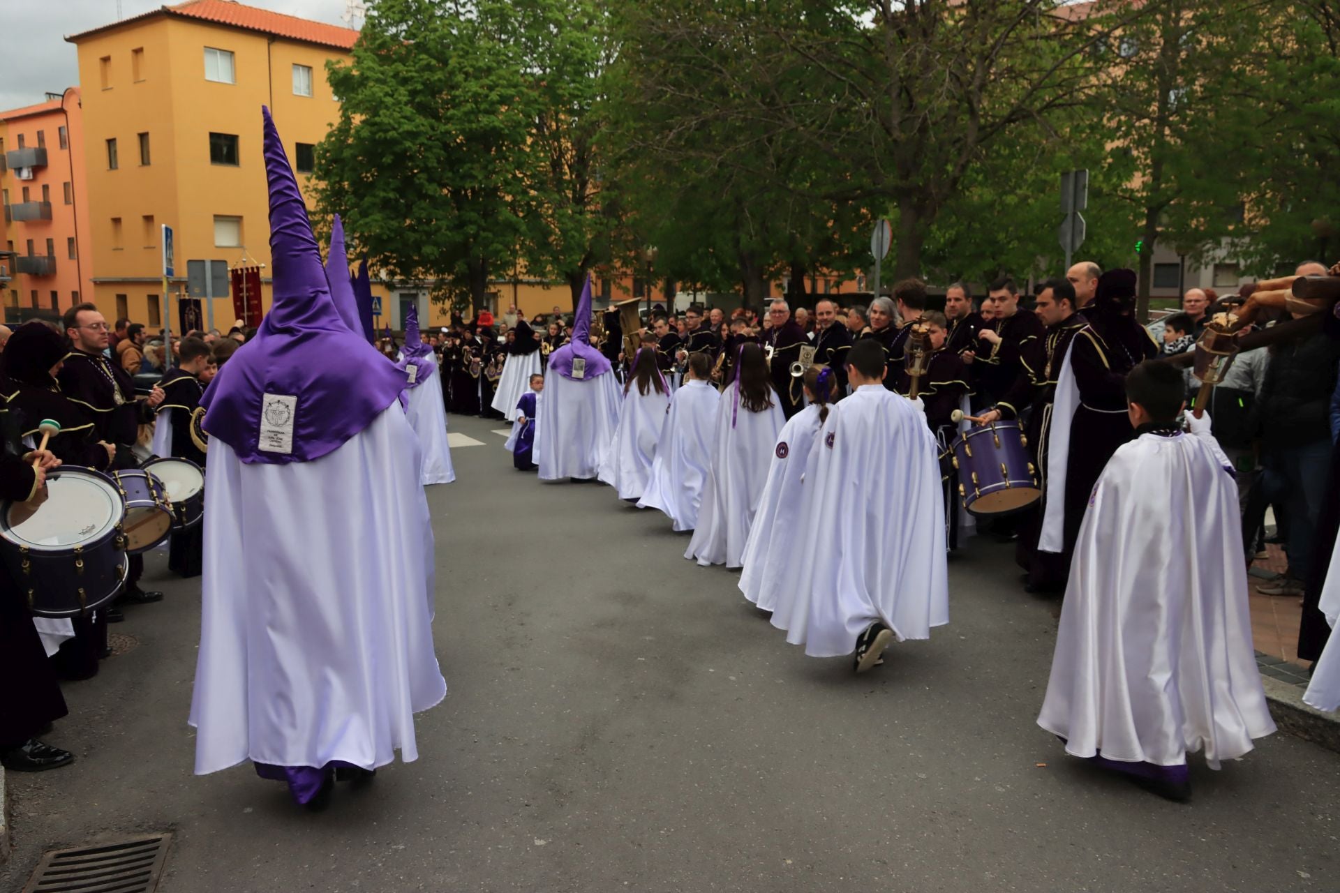 Fotos del Jueves Santo en Segovia (4 de 6)
