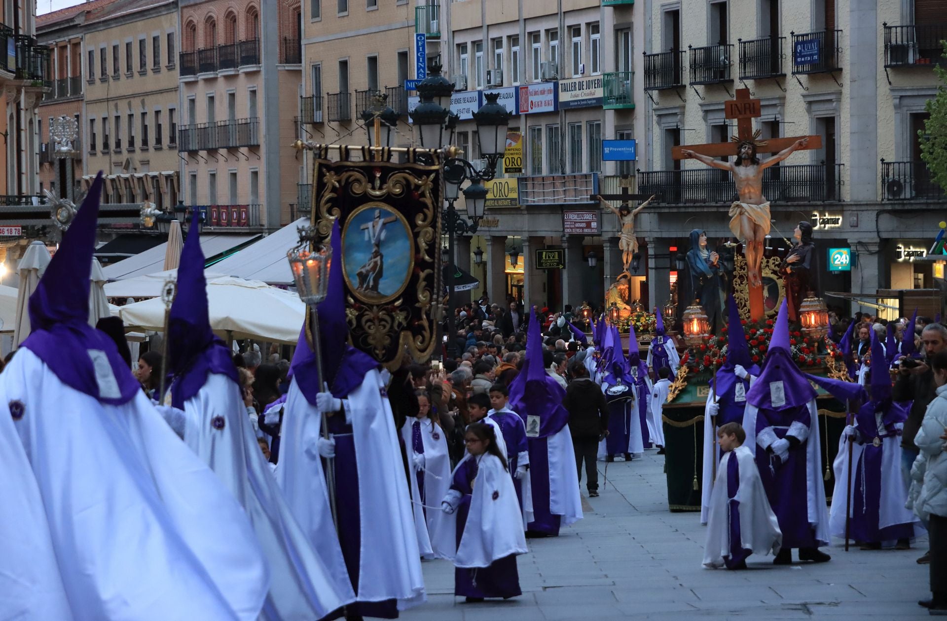 Fotos del Jueves Santo en Segovia (4 de 6)