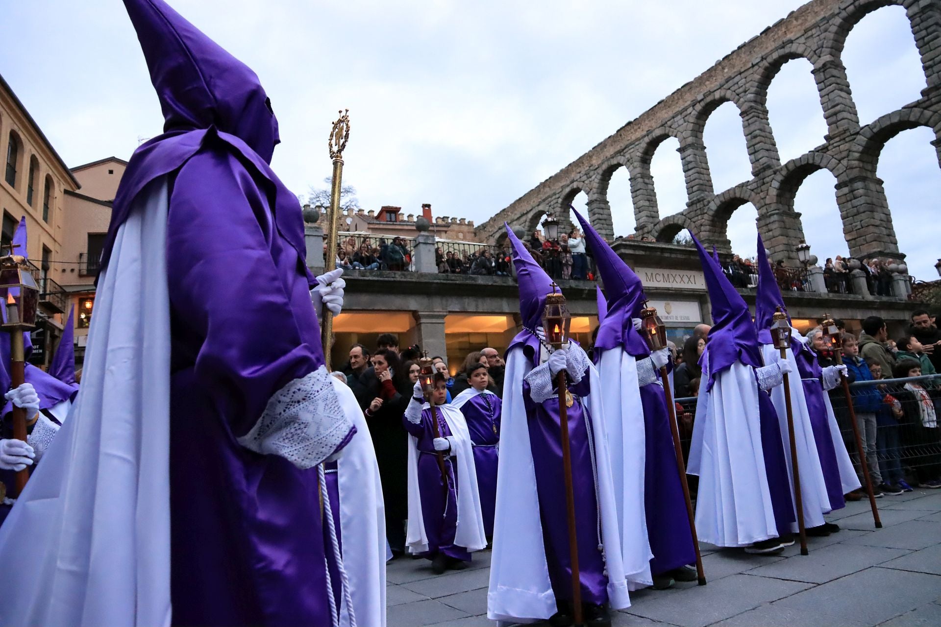 Fotos del Jueves Santo en Segovia (4 de 6)