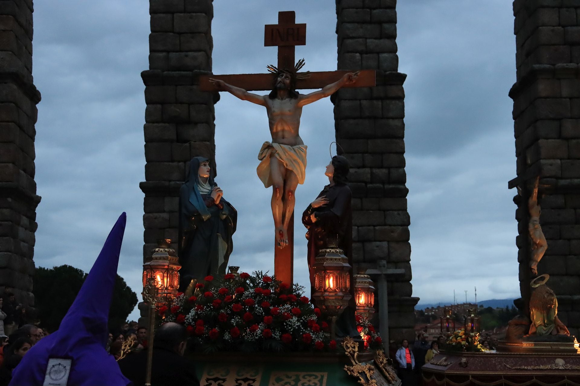 Fotos del Jueves Santo en Segovia (4 de 6)