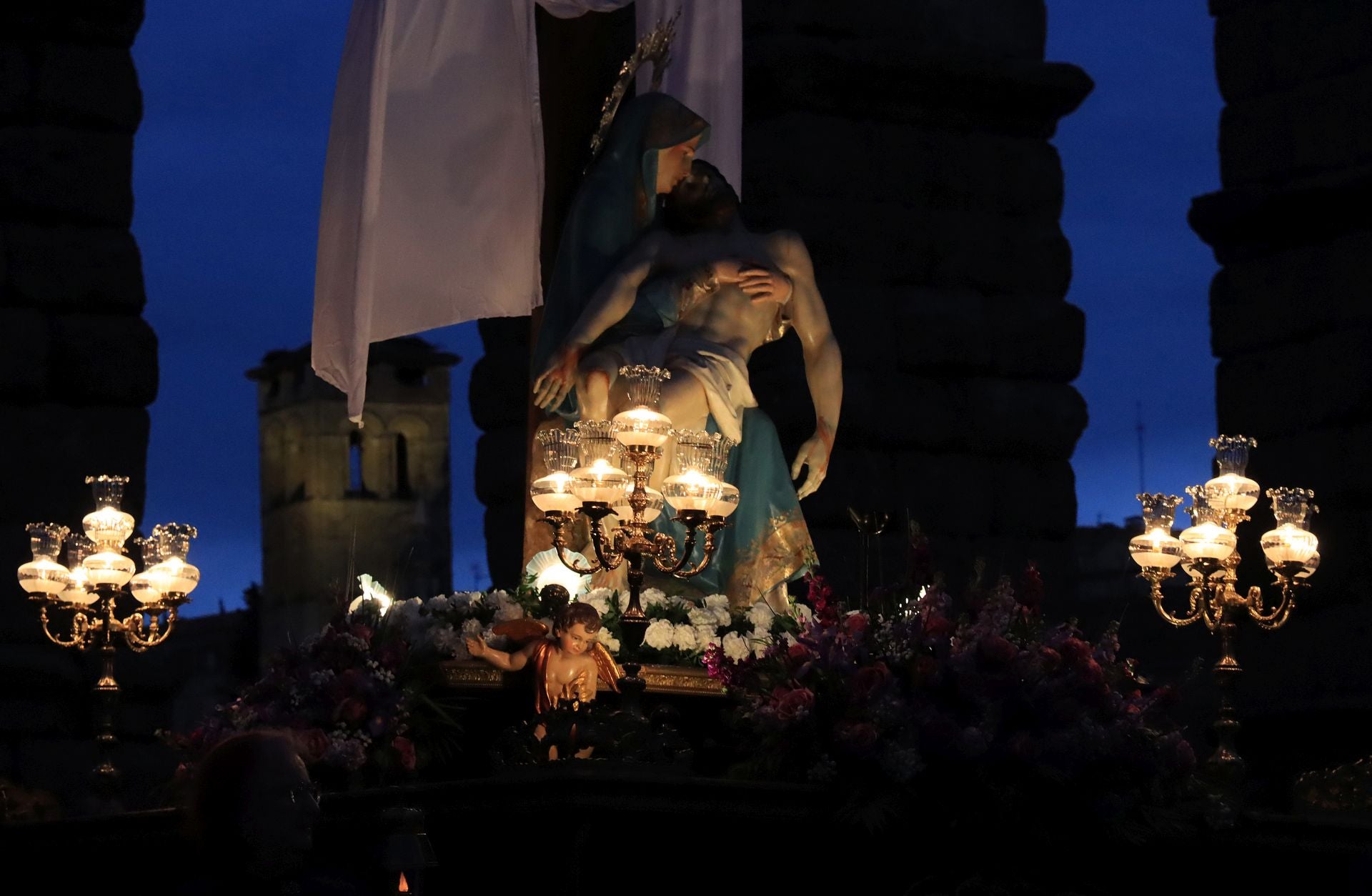 Fotos del Jueves Santo en Segovia (4 de 6)