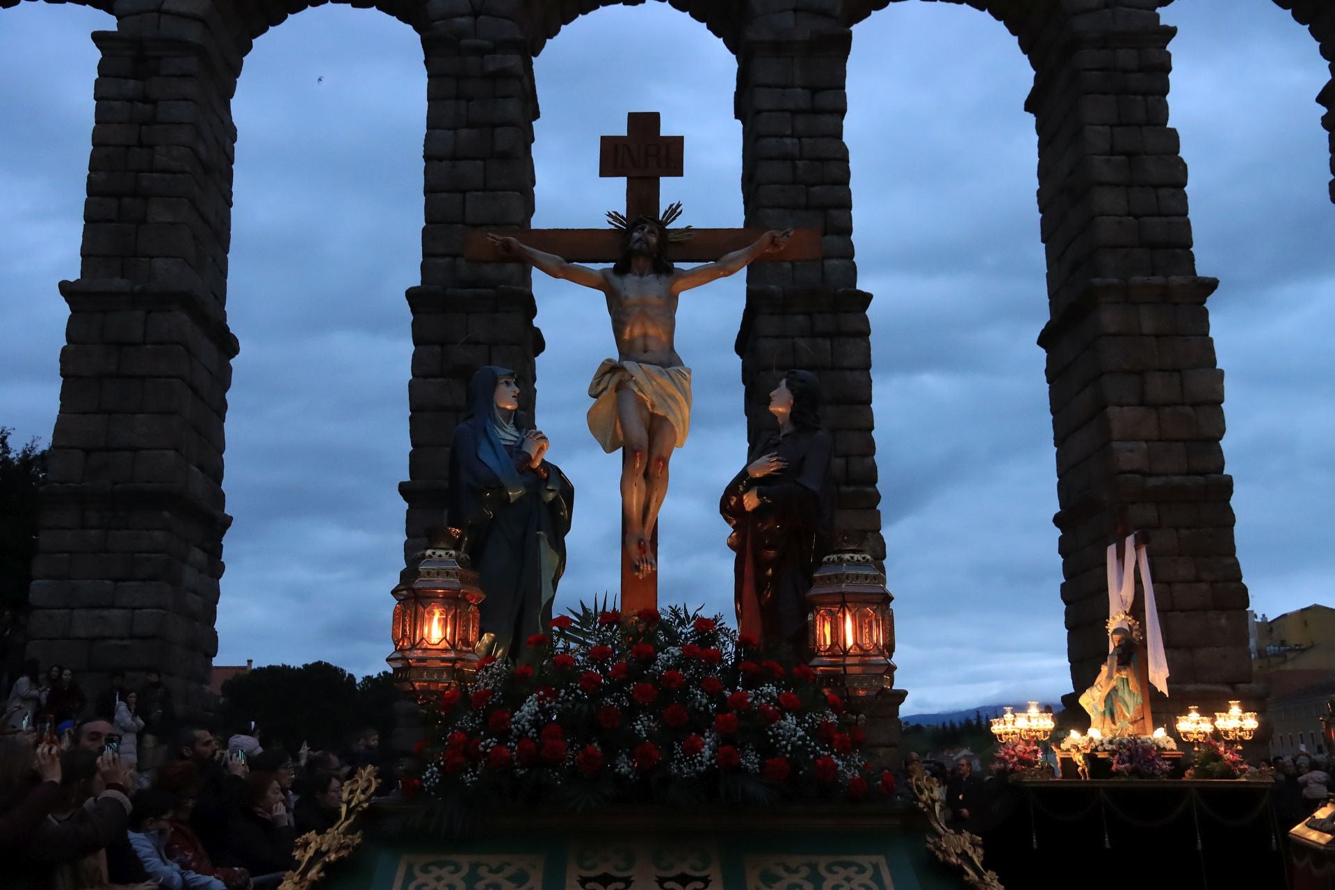 Fotos del Jueves Santo en Segovia (4 de 6)
