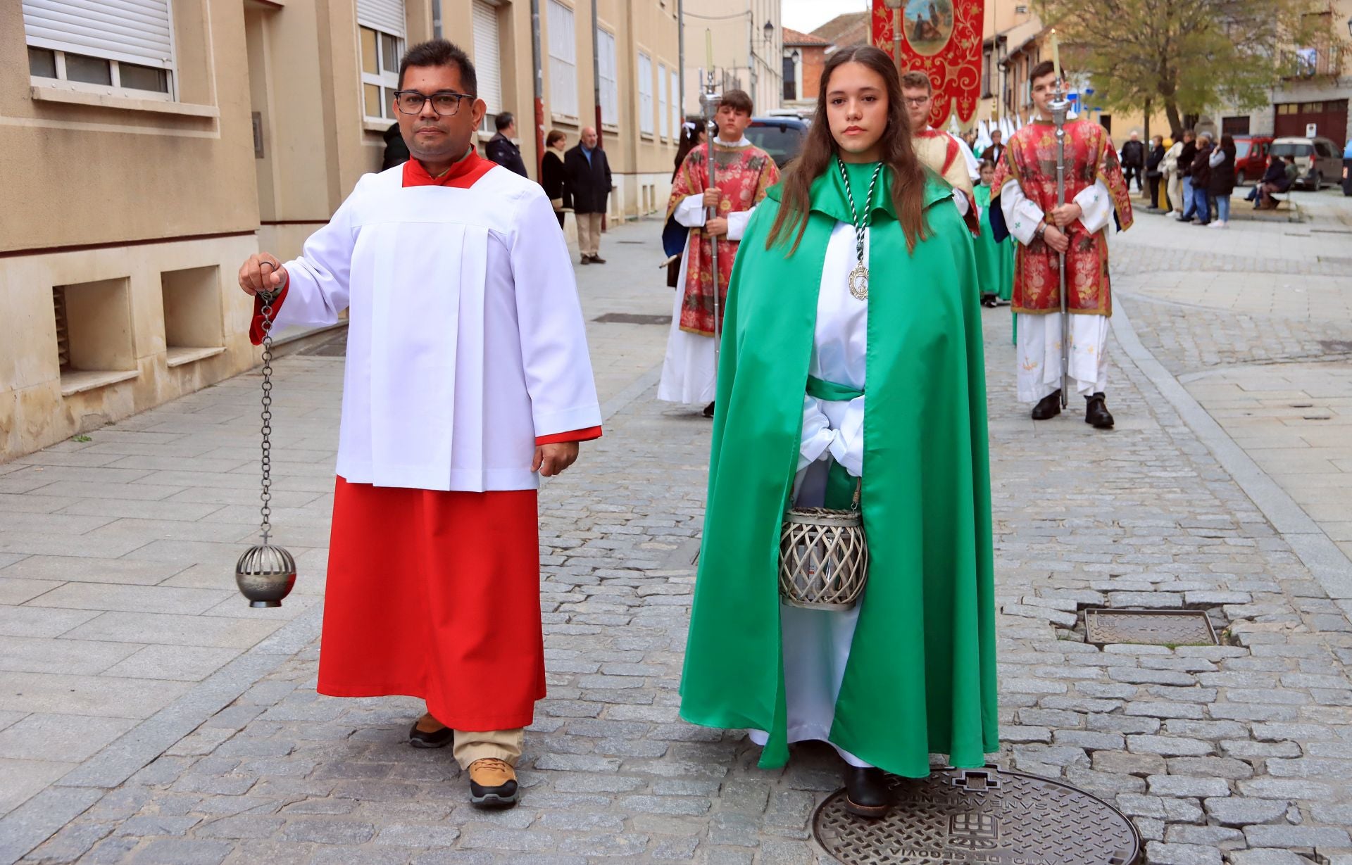 Fotos del Jueves Santo en Segovia (5 de 6)