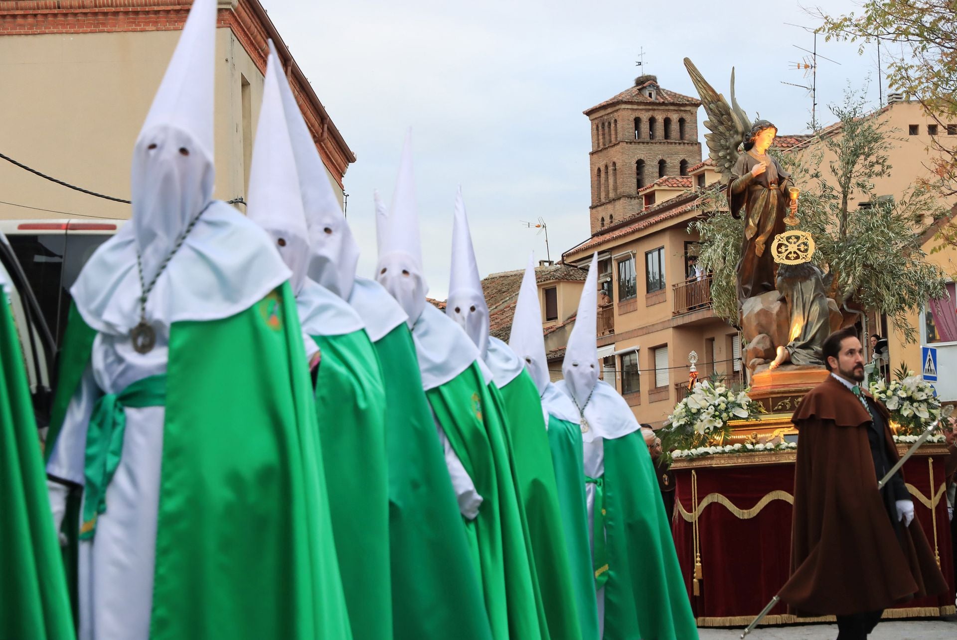 Fotos del Jueves Santo en Segovia (5 de 6)