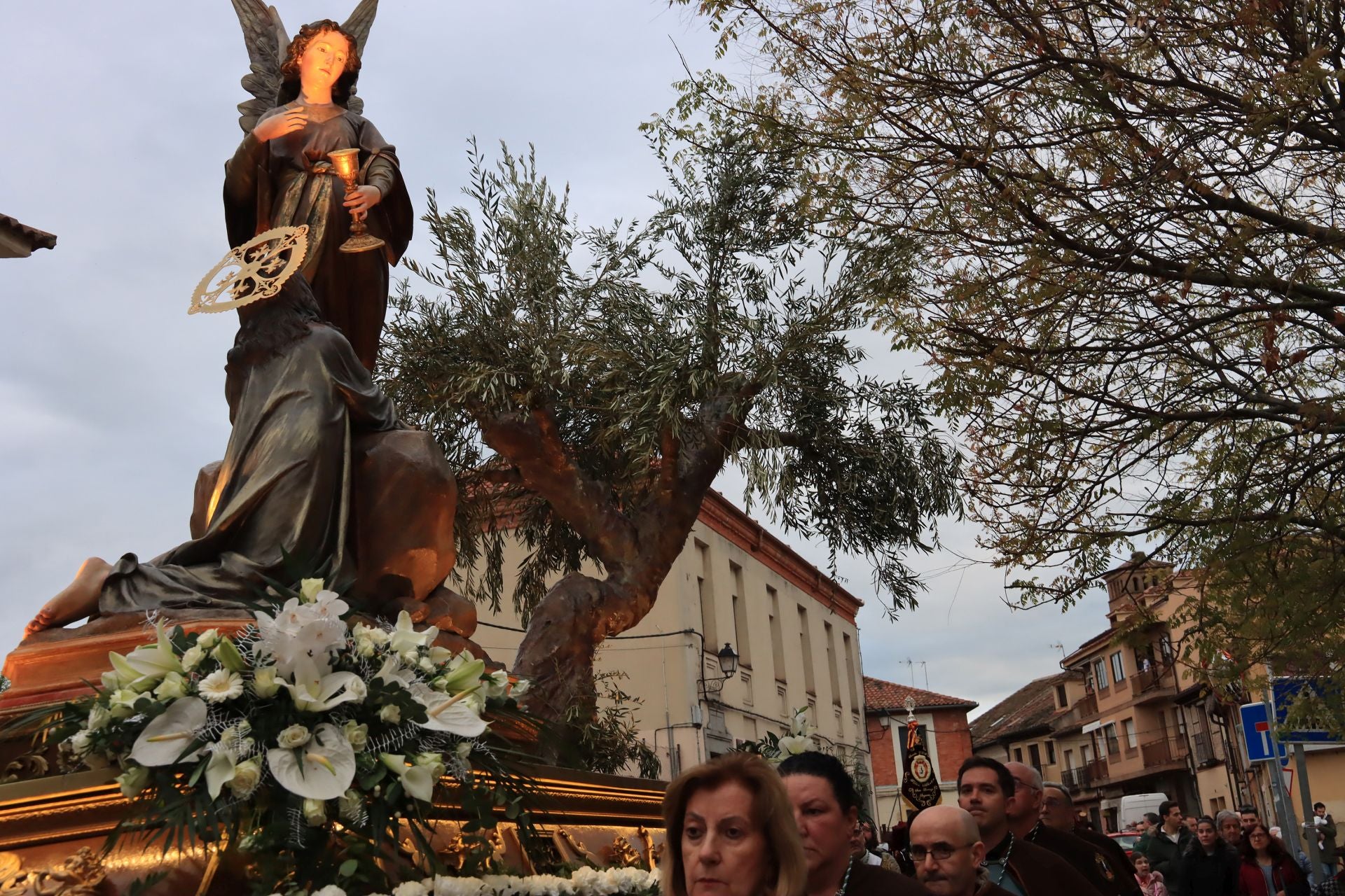 Fotos del Jueves Santo en Segovia (5 de 6)