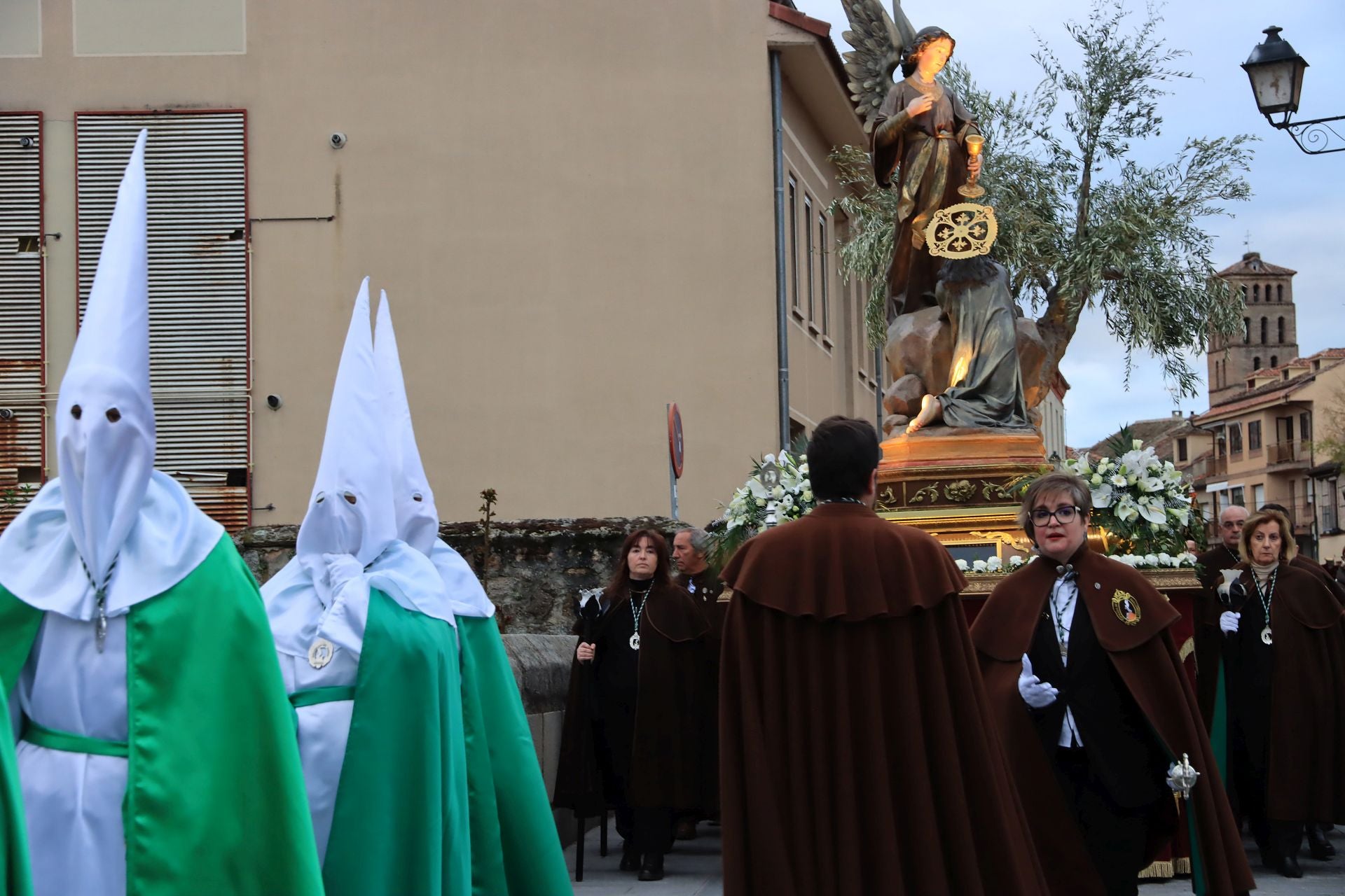 Fotos del Jueves Santo en Segovia (5 de 6)
