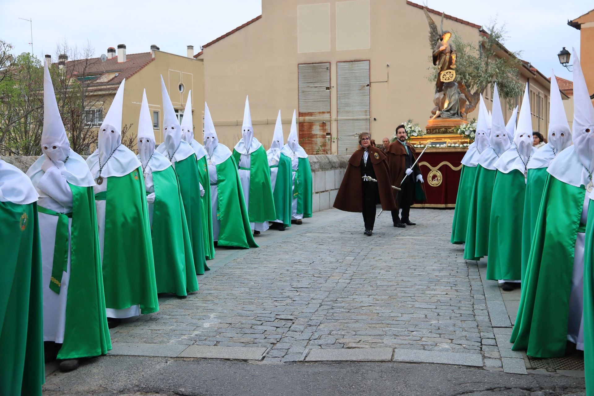 Fotos del Jueves Santo en Segovia (5 de 6)