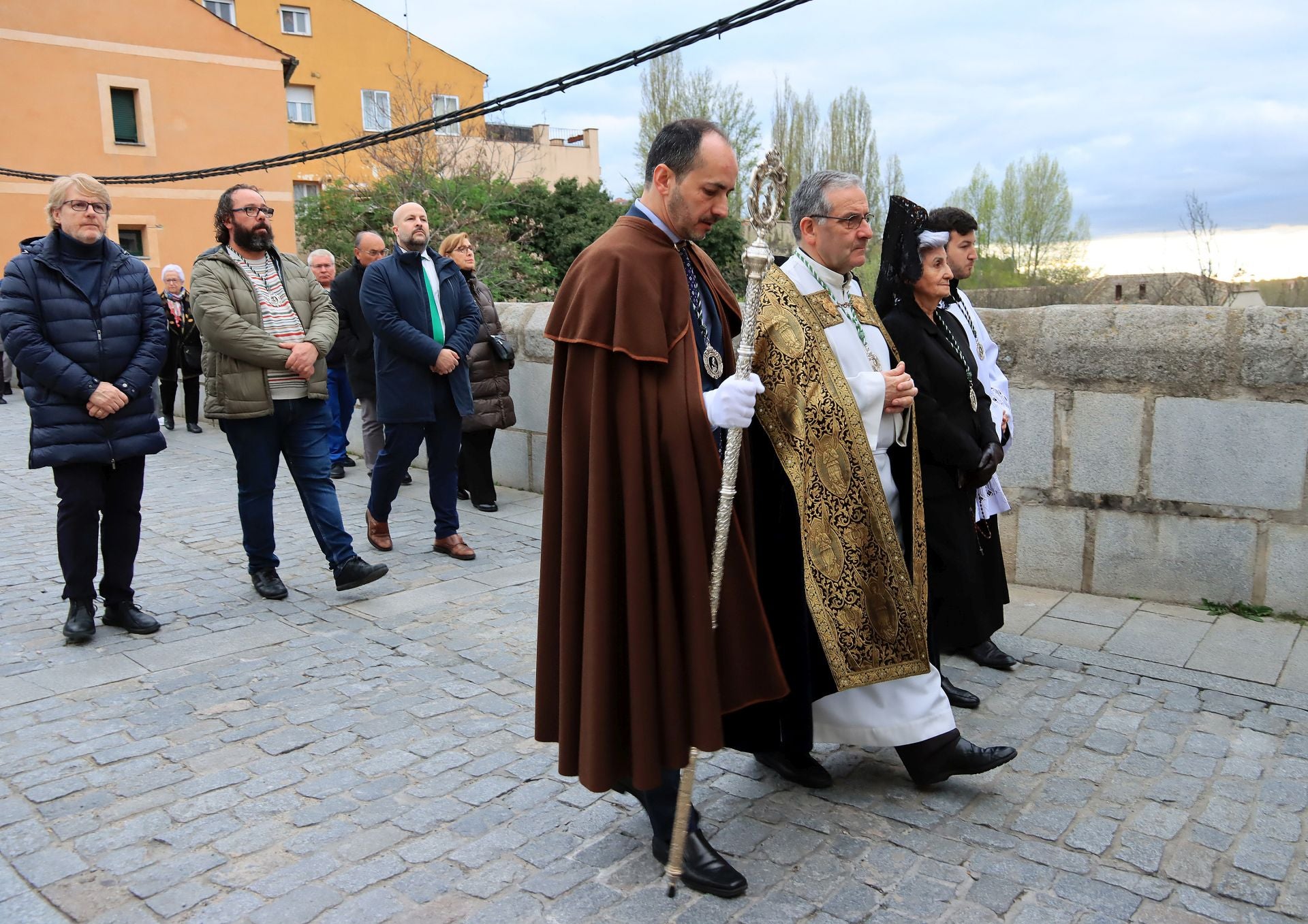 Fotos del Jueves Santo en Segovia (5 de 6)