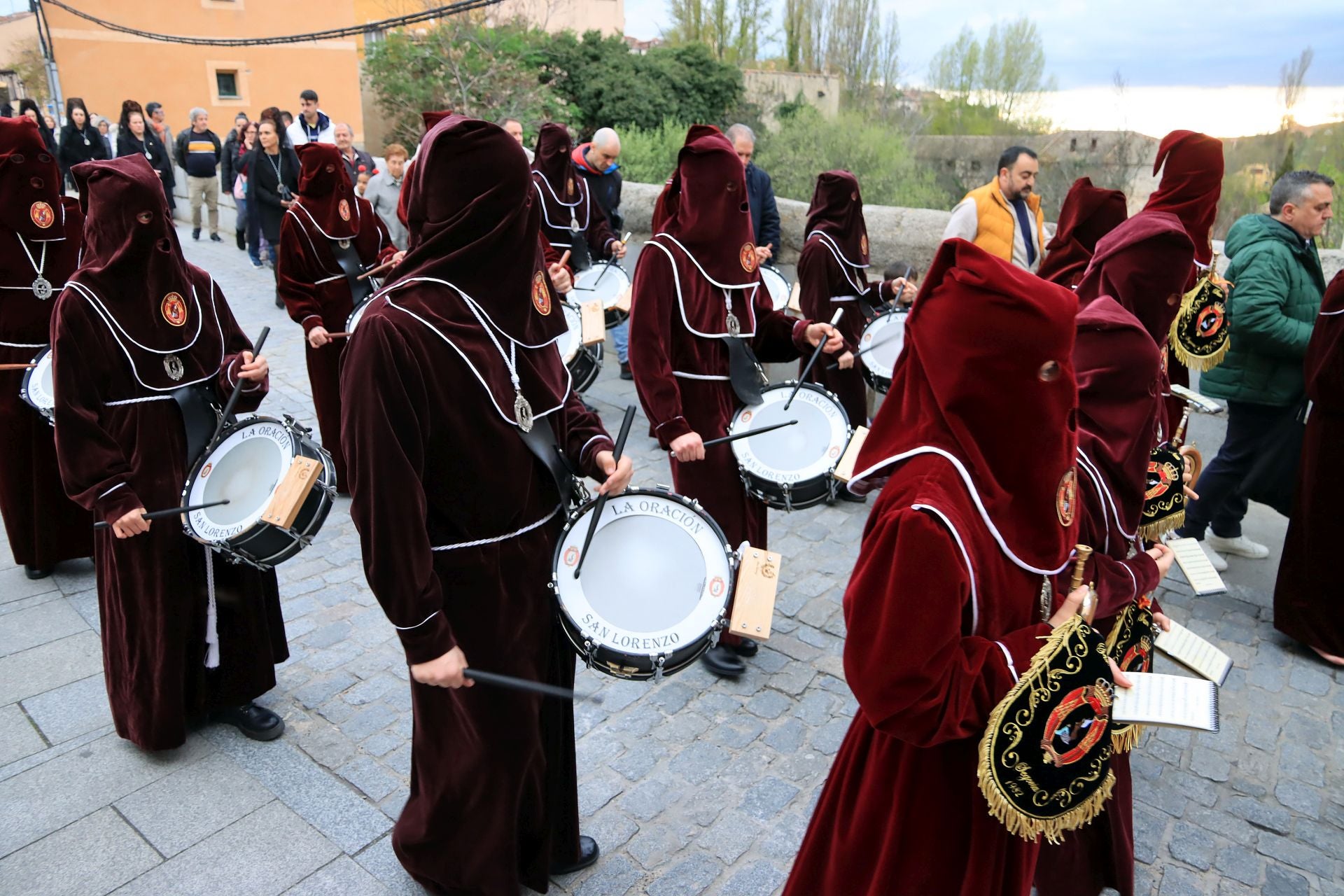 Fotos del Jueves Santo en Segovia (5 de 6)