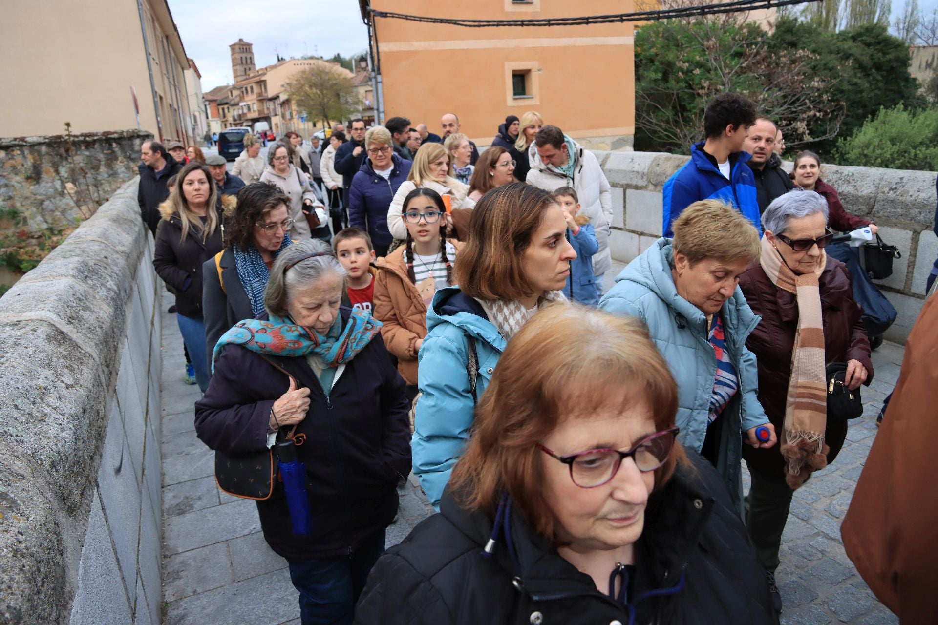 Fotos del Jueves Santo en Segovia (5 de 6)