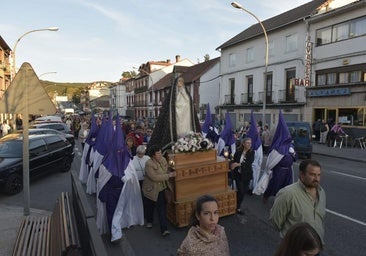 La DGT prohíbe una procesión por la travesía de San Rafael